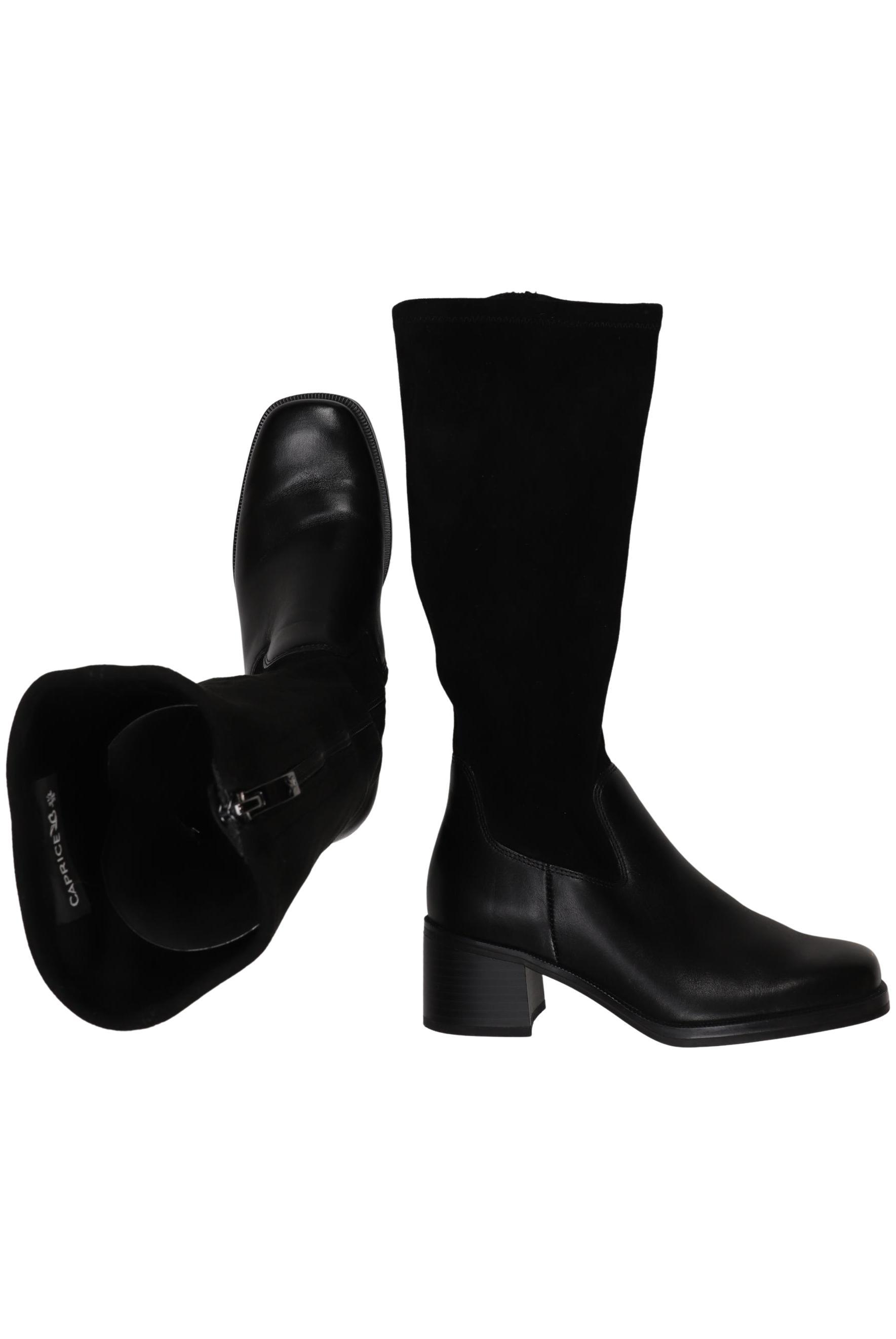 

Caprice Damen Stiefel, schwarz, Gr. 36