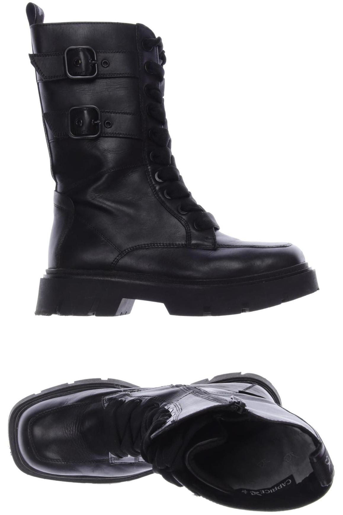 

Caprice Damen Stiefel, schwarz, Gr. 37