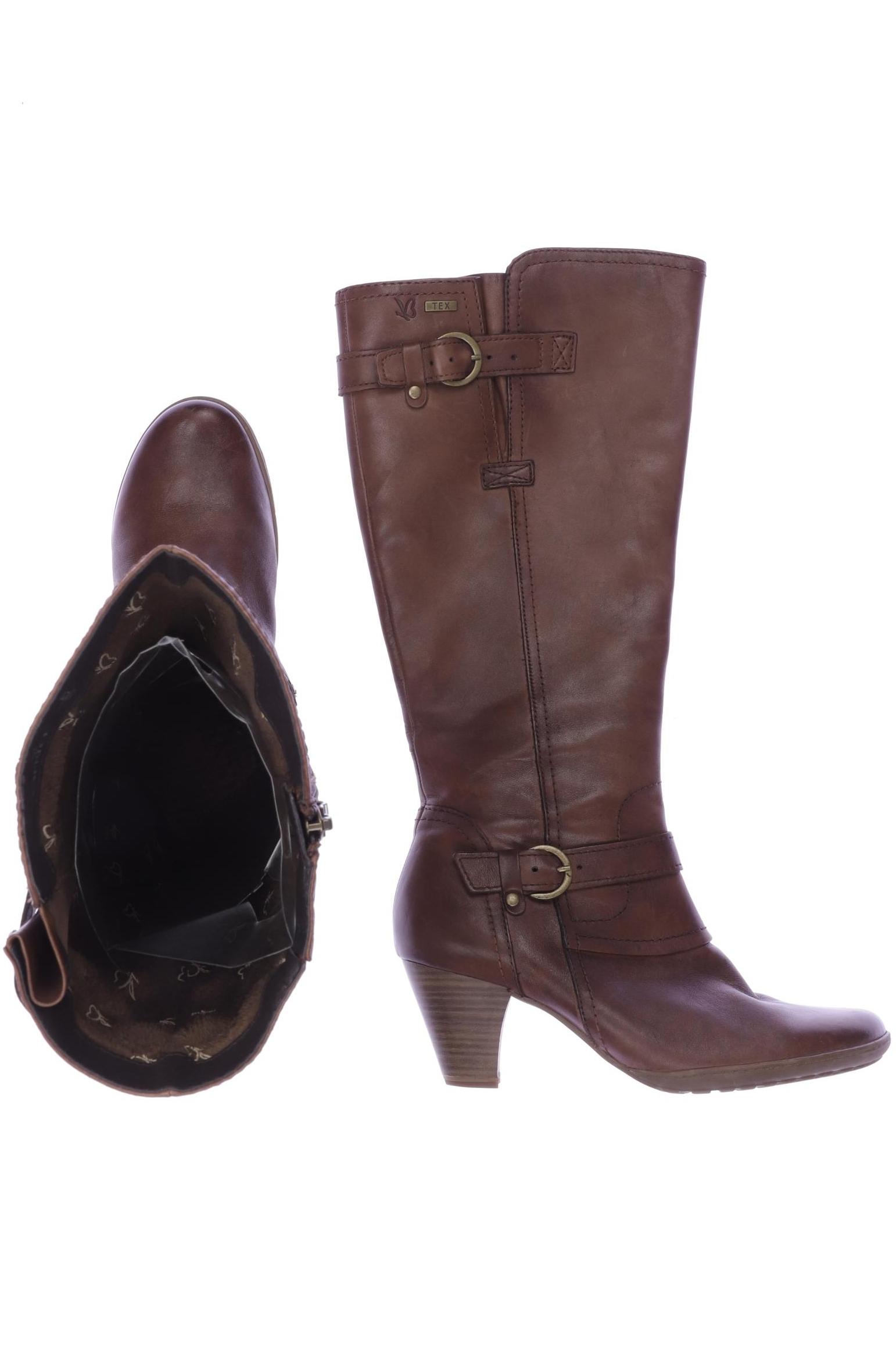 

Caprice Damen Stiefel, braun, Gr. 39