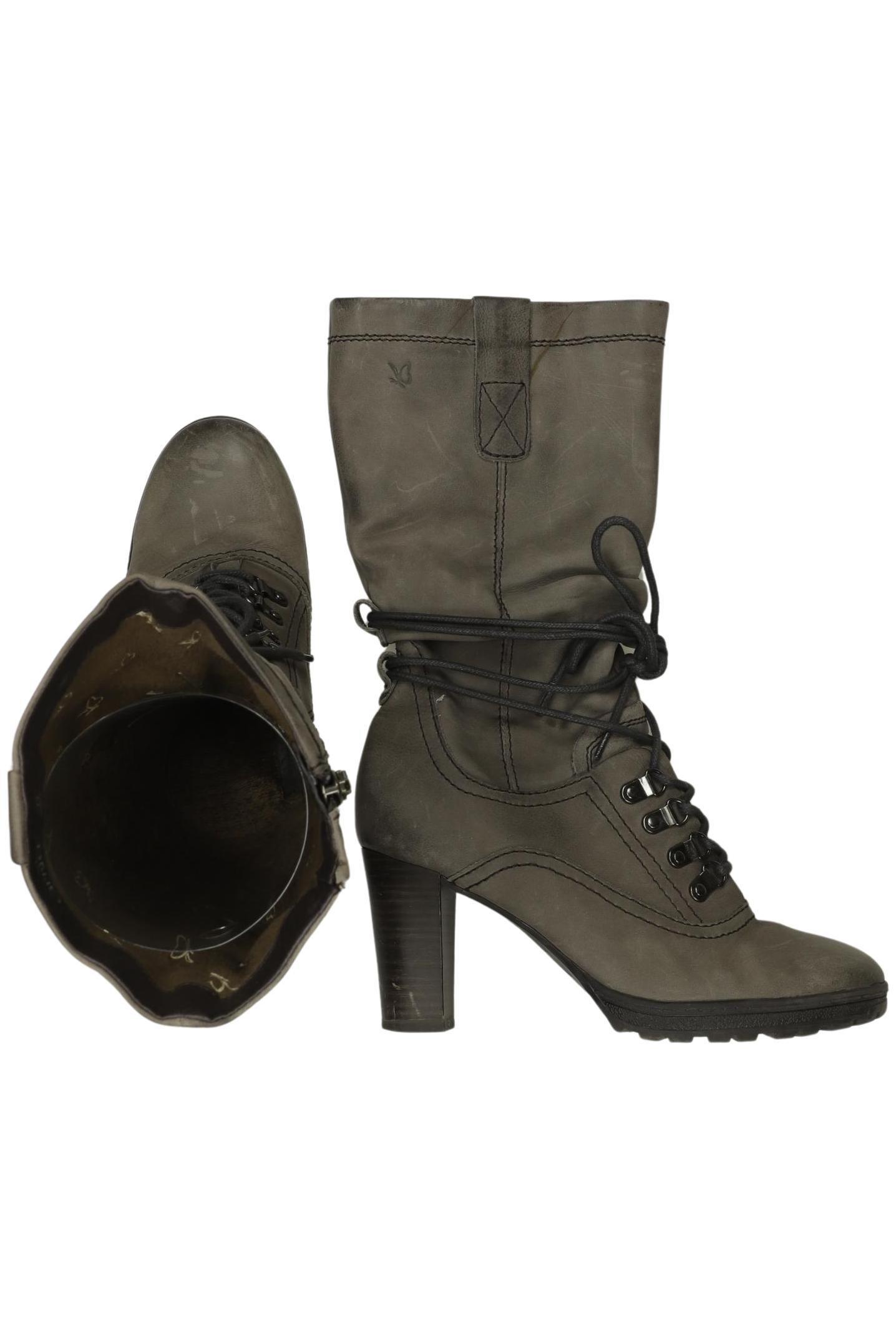 

Caprice Damen Stiefel, grau, Gr. 5