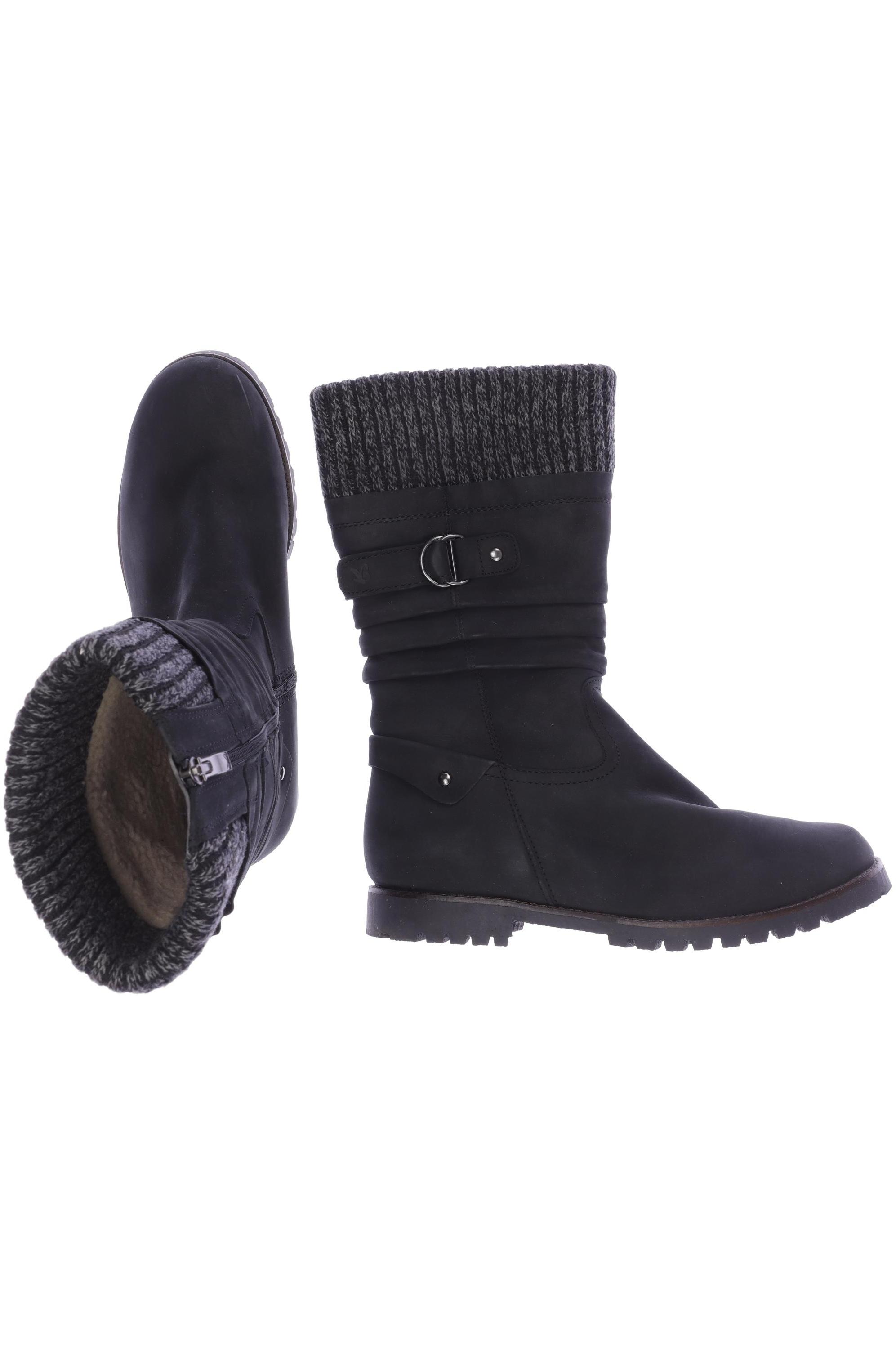 

Caprice Damen Stiefel, schwarz