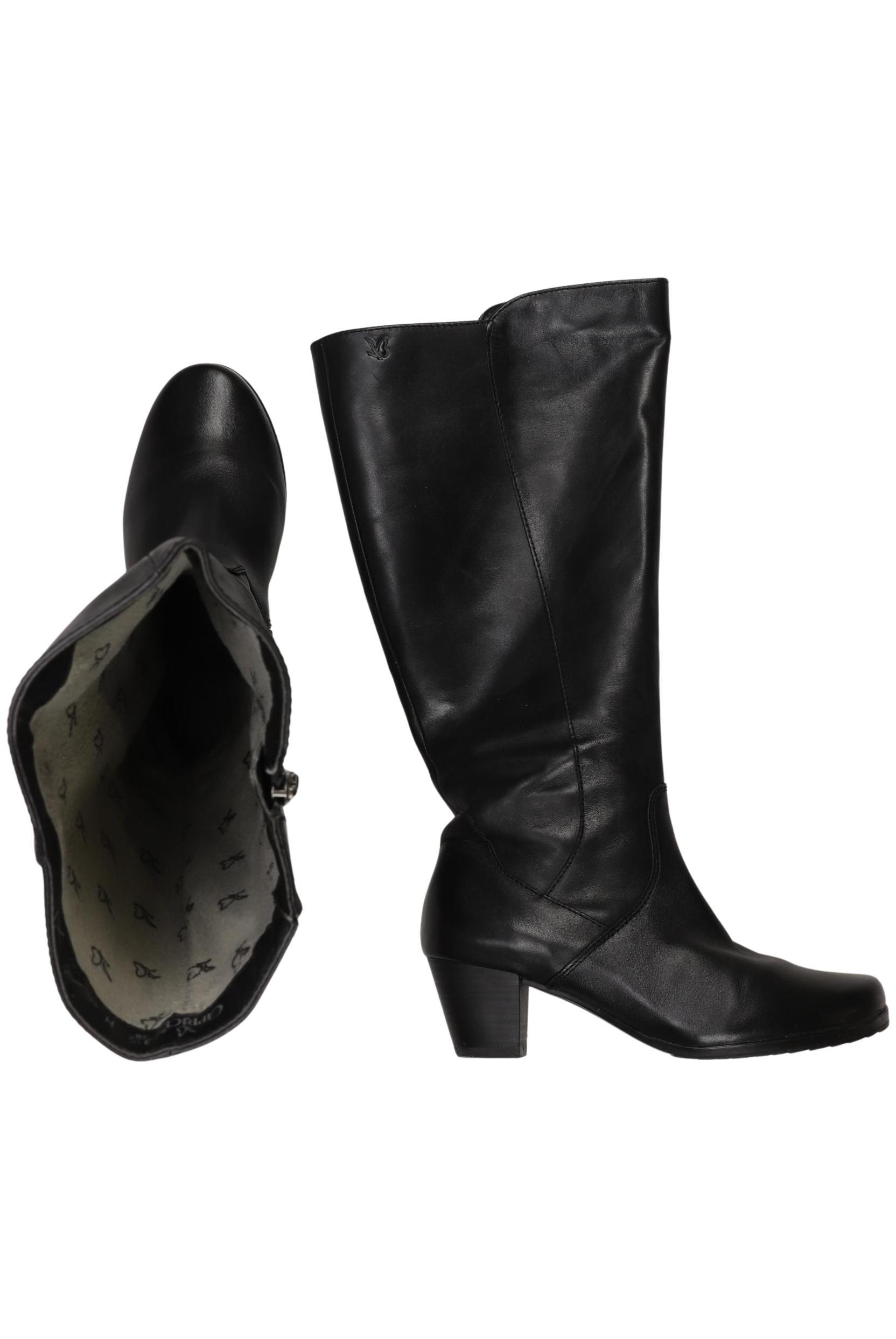 

Caprice Damen Stiefel, schwarz, Gr. 36