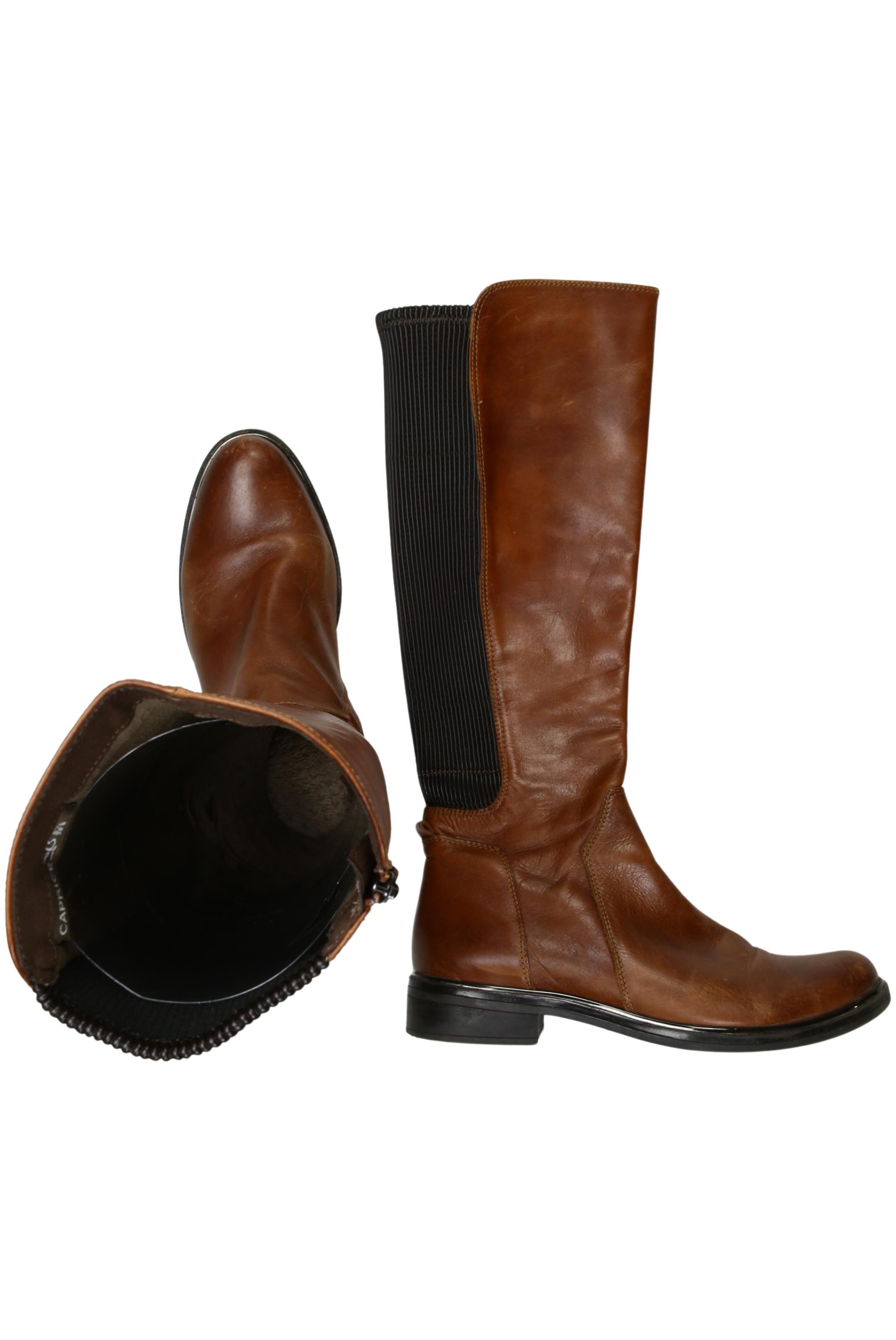 

Caprice Damen Stiefel, braun, Gr. 5.5