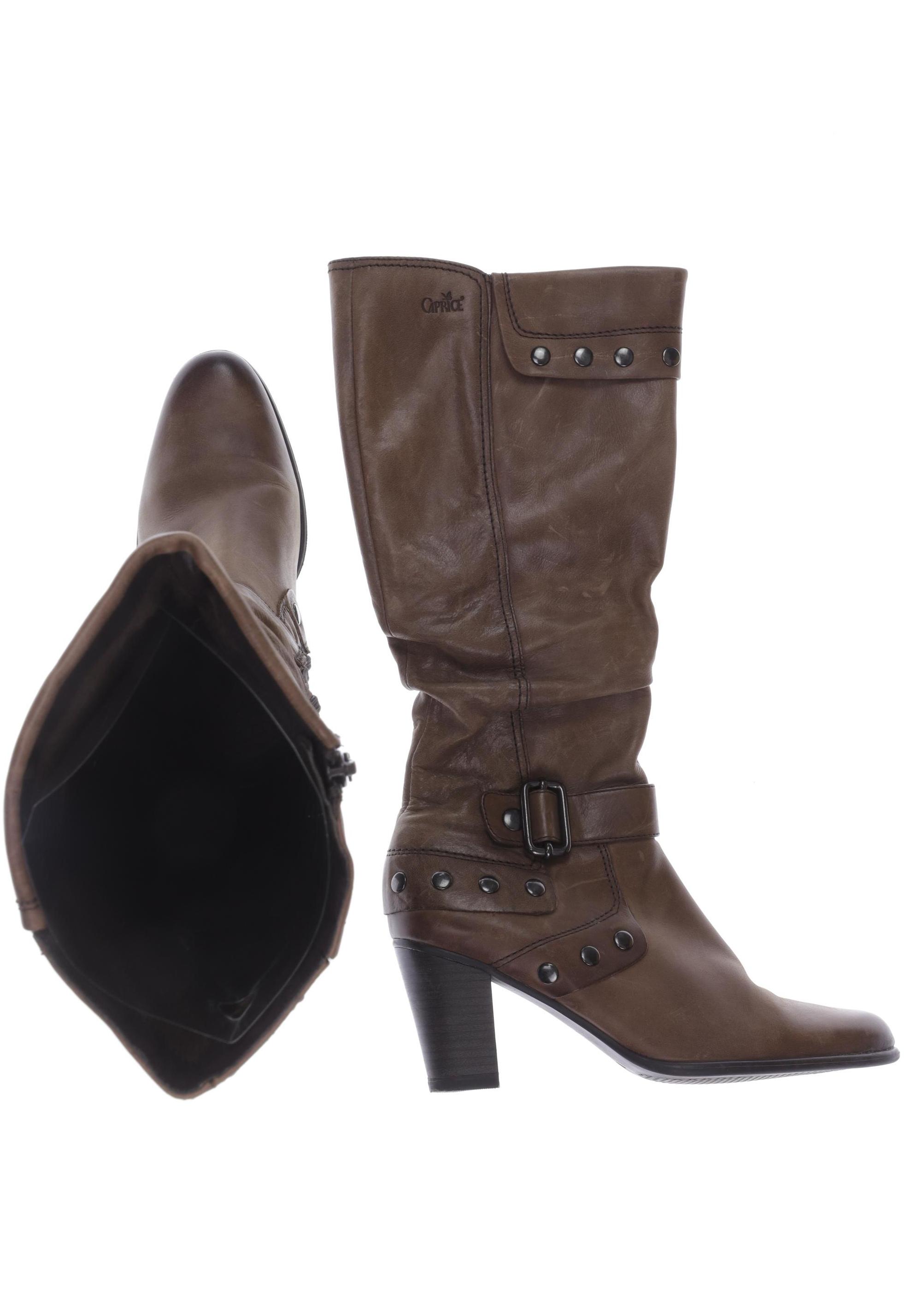 

Caprice Damen Stiefel, braun, Gr. 38