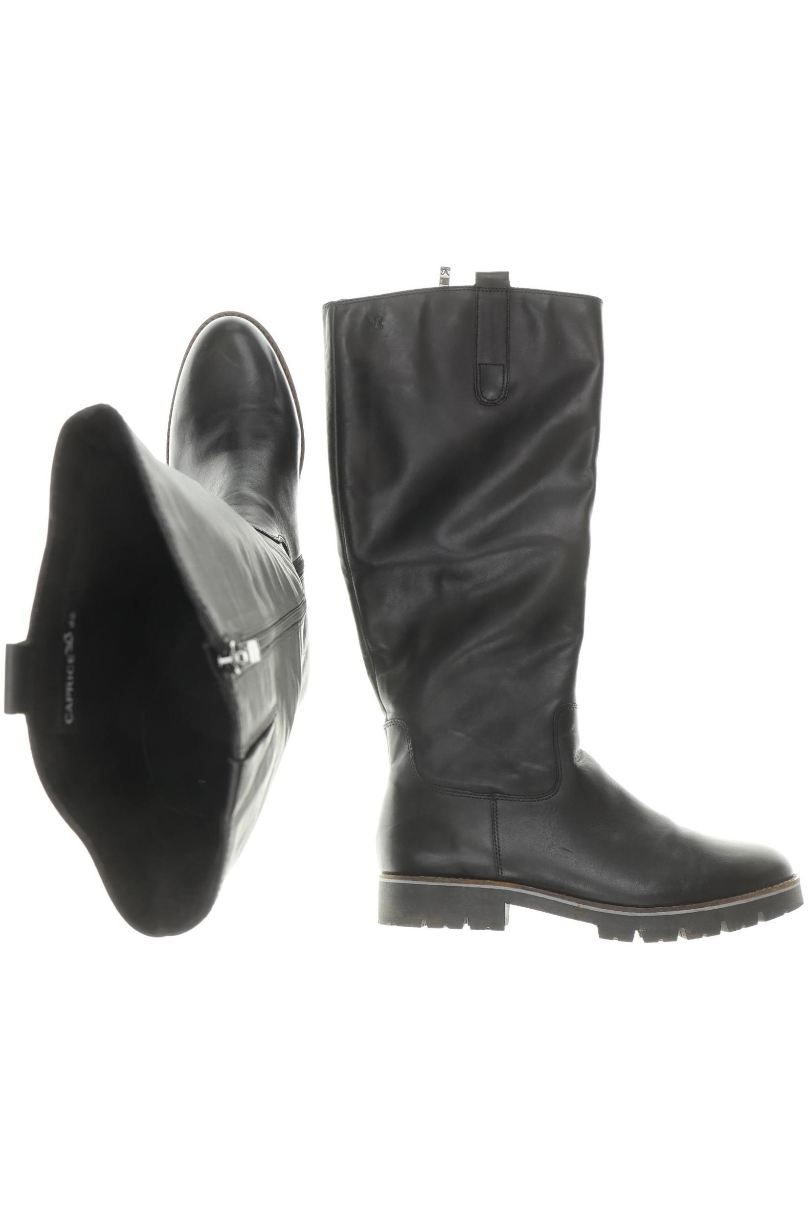 

Caprice Damen Stiefel, schwarz, Gr. 42