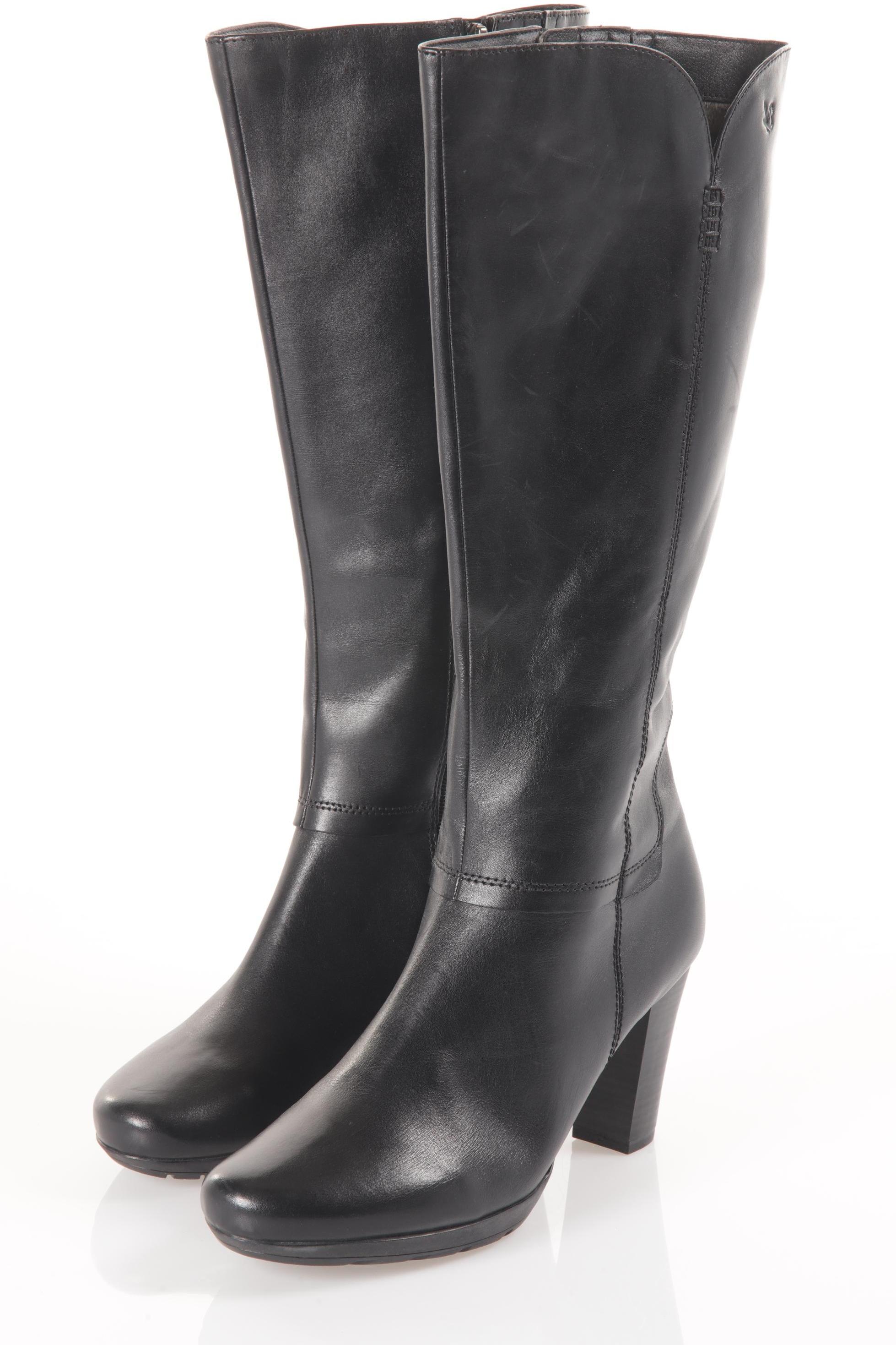 

Caprice Damen Stiefel, schwarz, Gr. 7.5