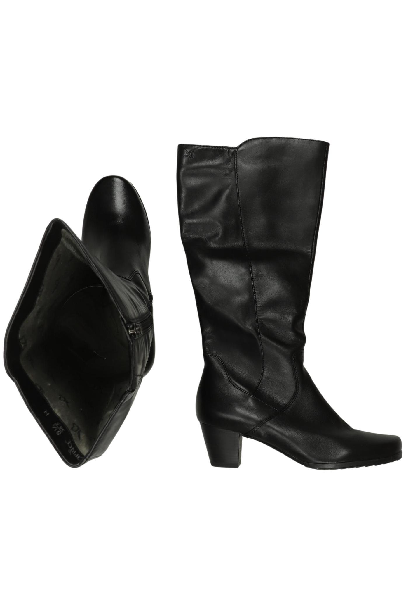 

Caprice Damen Stiefel, schwarz, Gr. 38.5
