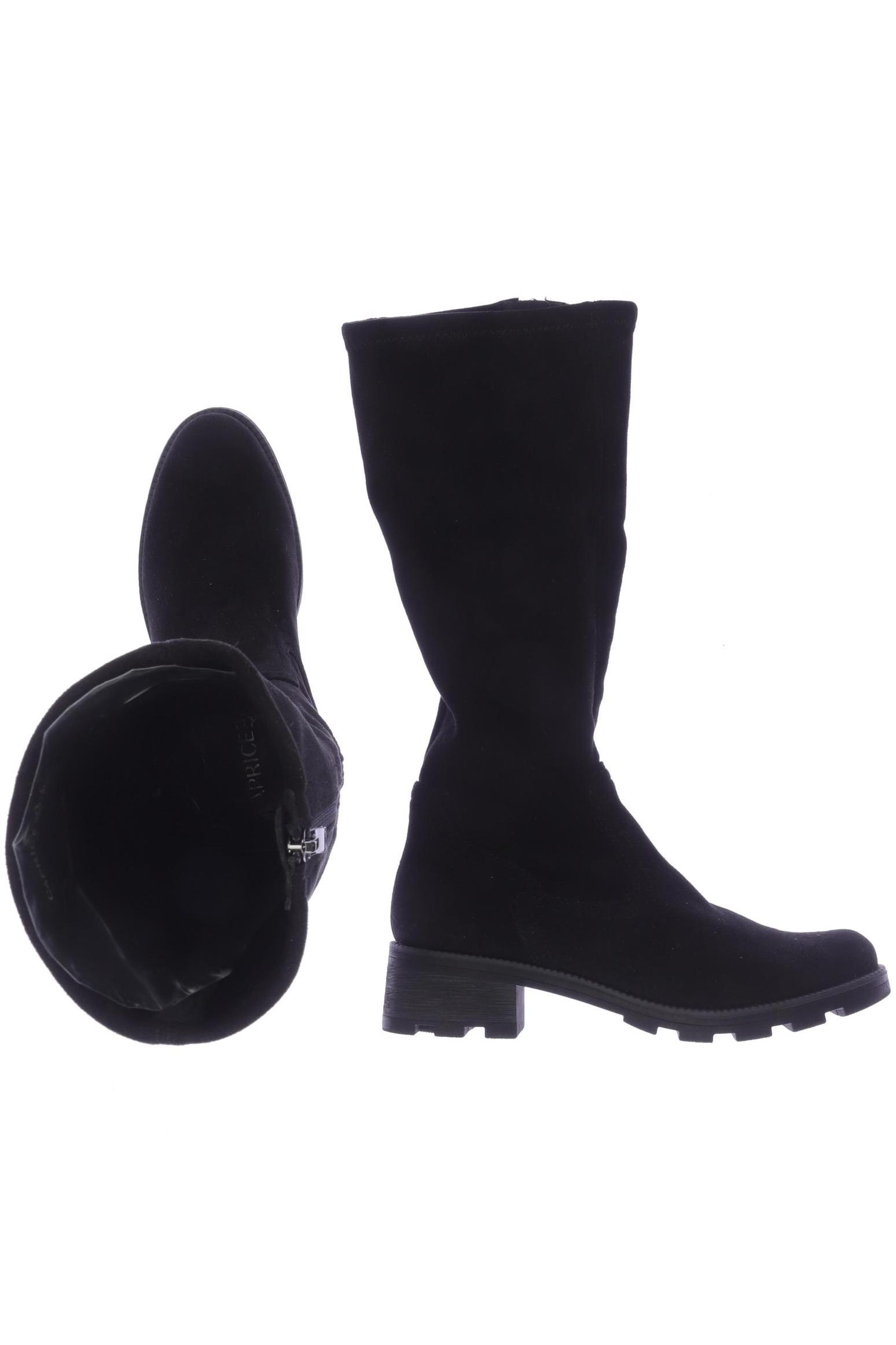 

Caprice Damen Stiefel, schwarz, Gr. 37