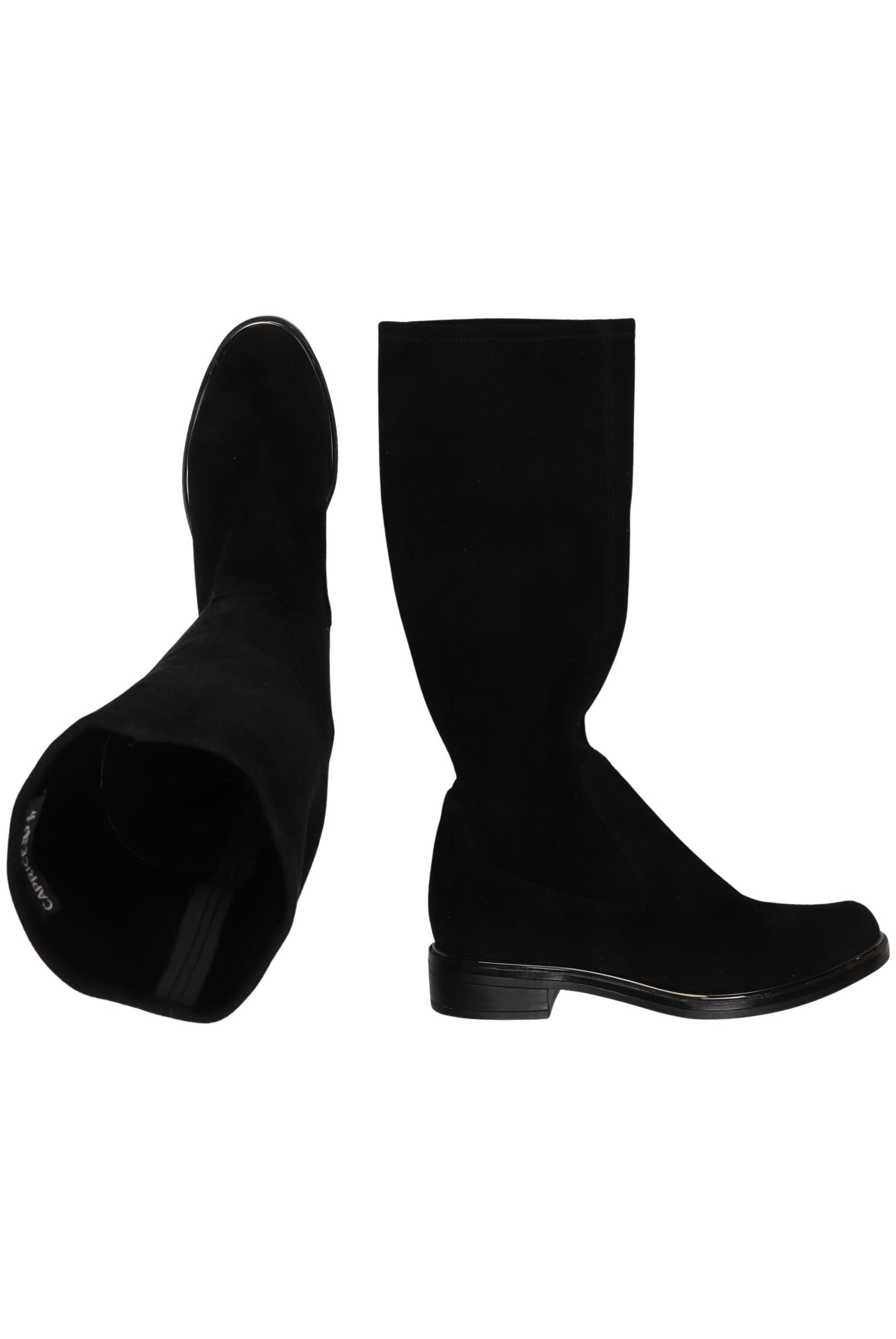

Caprice Damen Stiefel, schwarz, Gr. 37