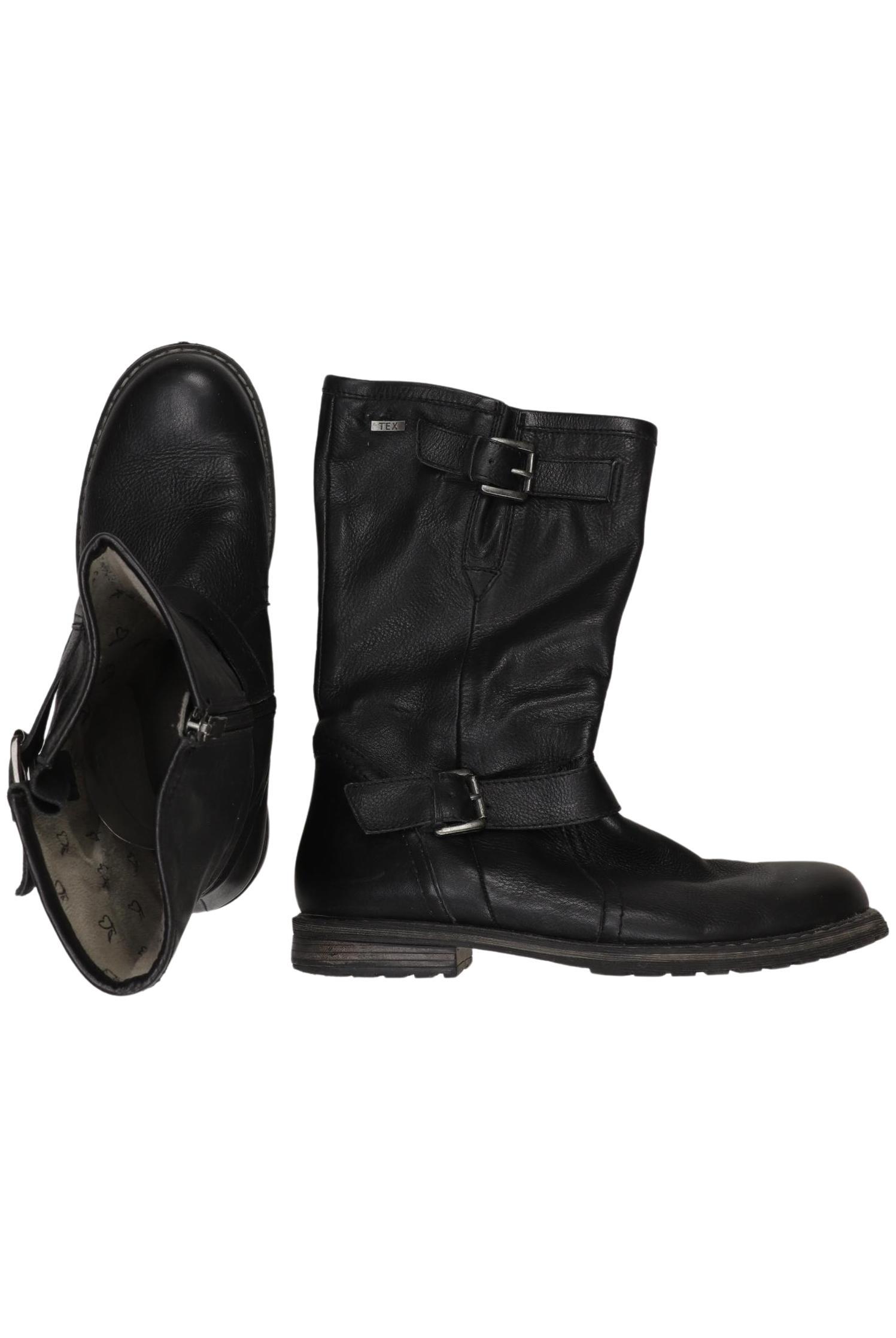 

Caprice Damen Stiefel, schwarz, Gr. 40