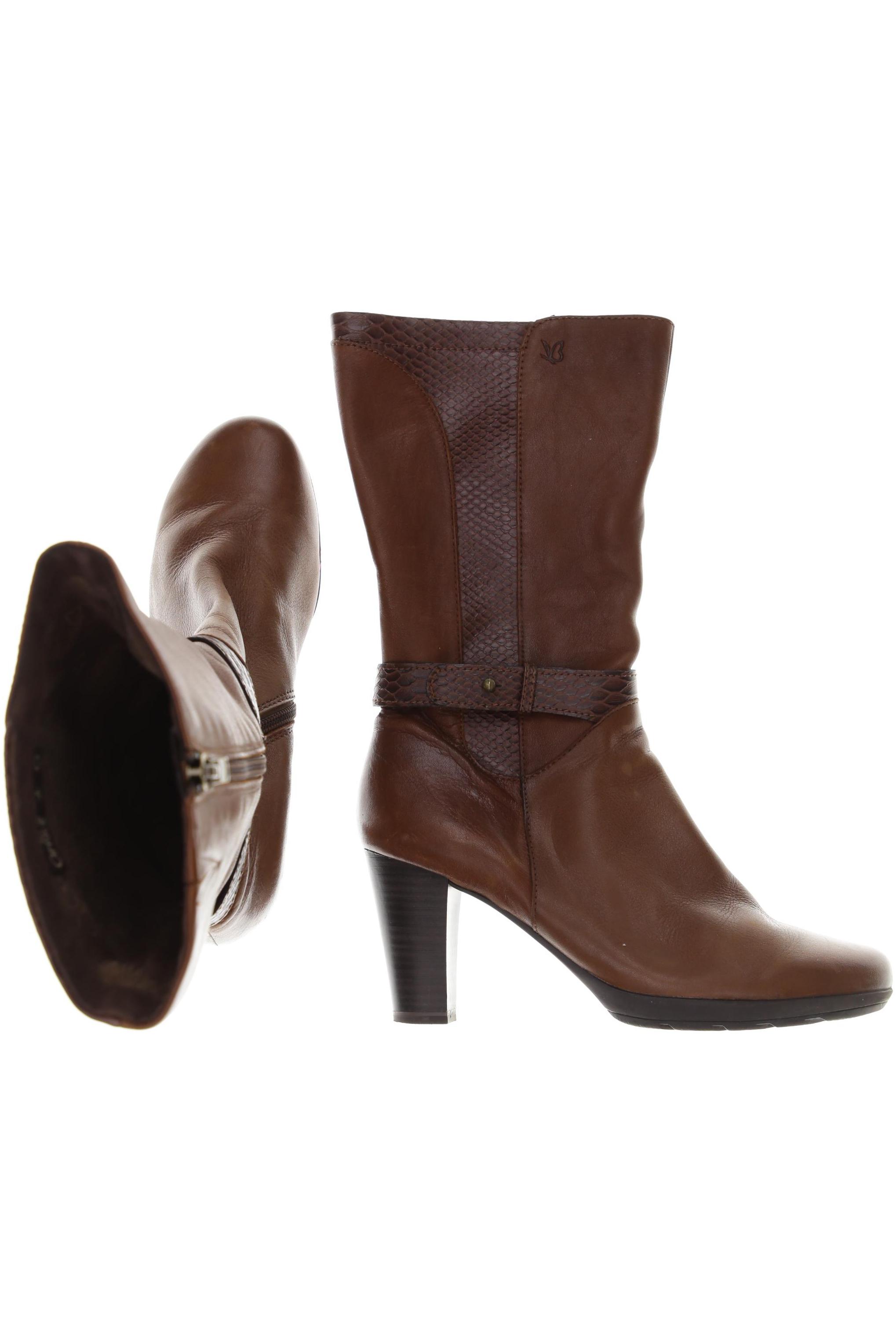 

Caprice Damen Stiefel, braun, Gr. 5