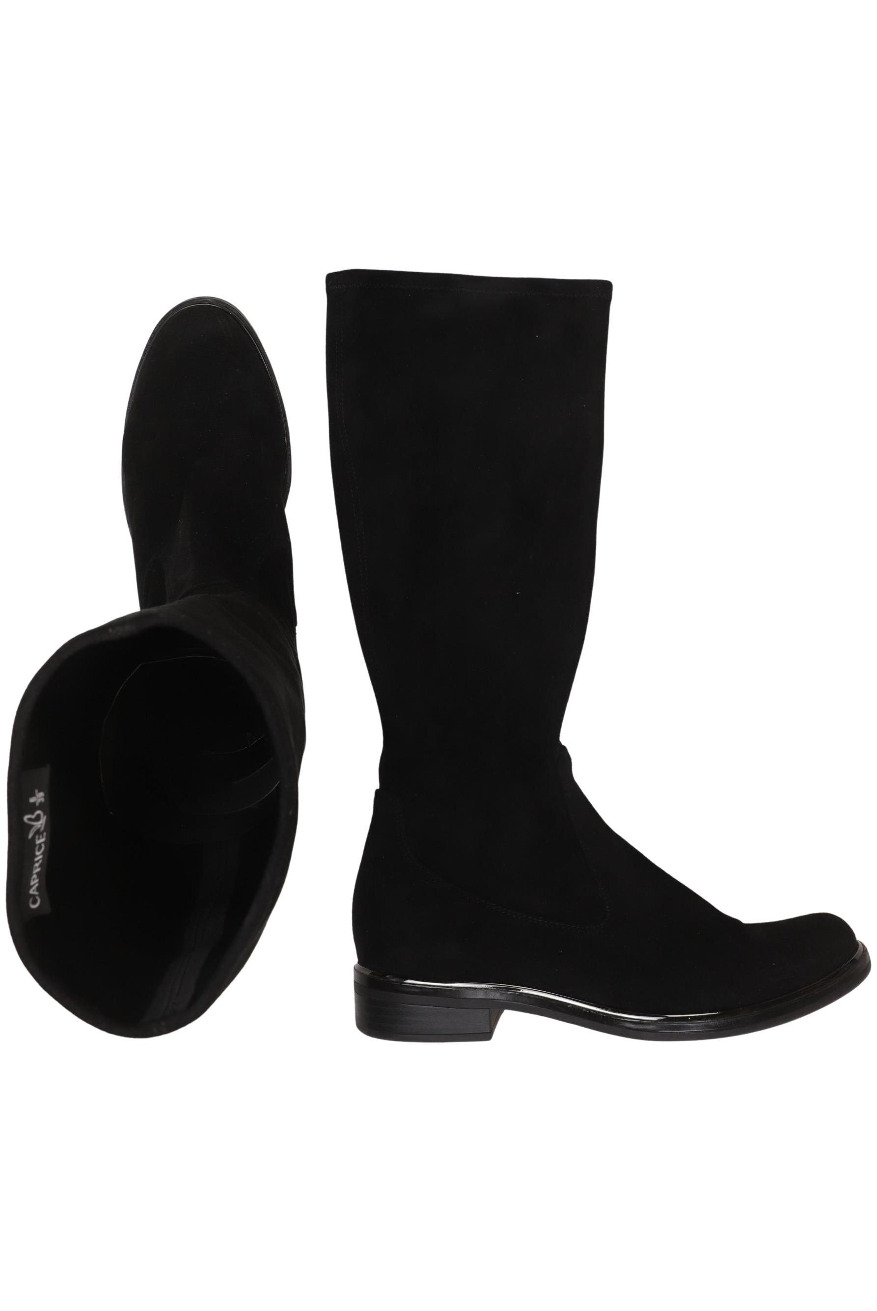 

Caprice Damen Stiefel, schwarz, Gr. 39
