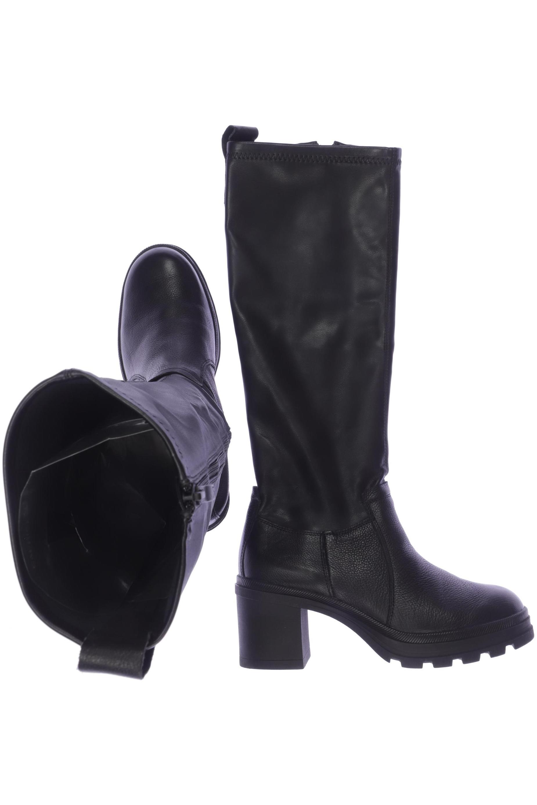 

Caprice Damen Stiefel, schwarz, Gr. 39