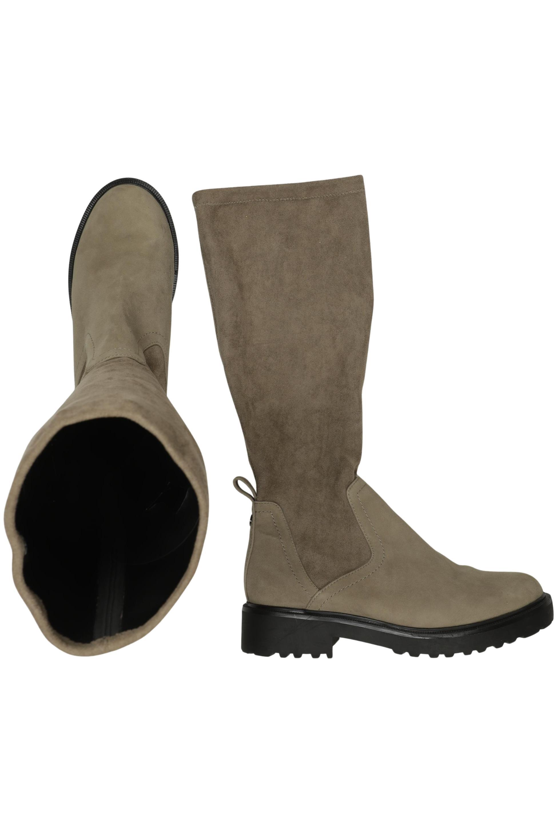 

Caprice Damen Stiefel, beige, Gr. 38