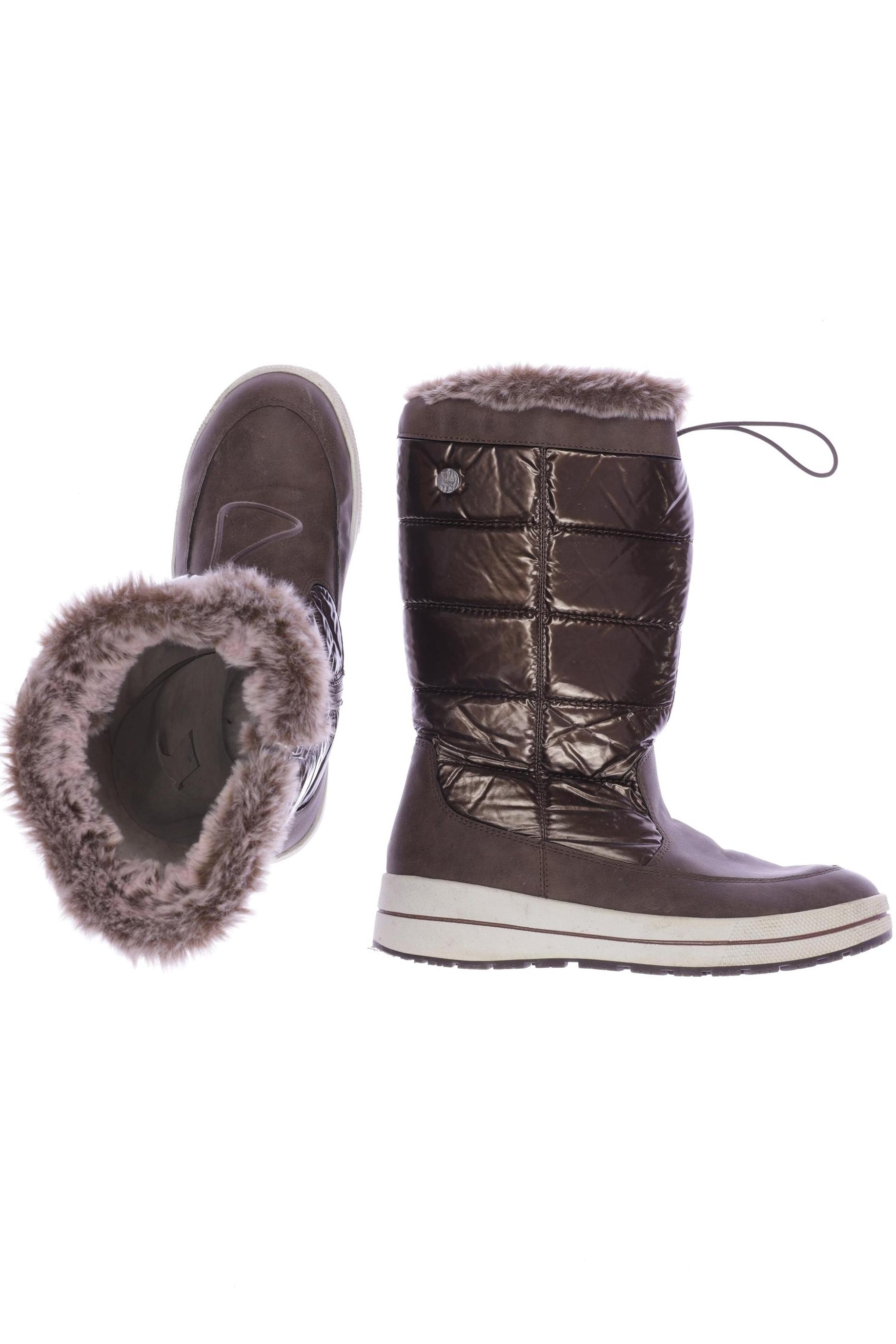 

Caprice Damen Stiefel, braun, Gr. 4