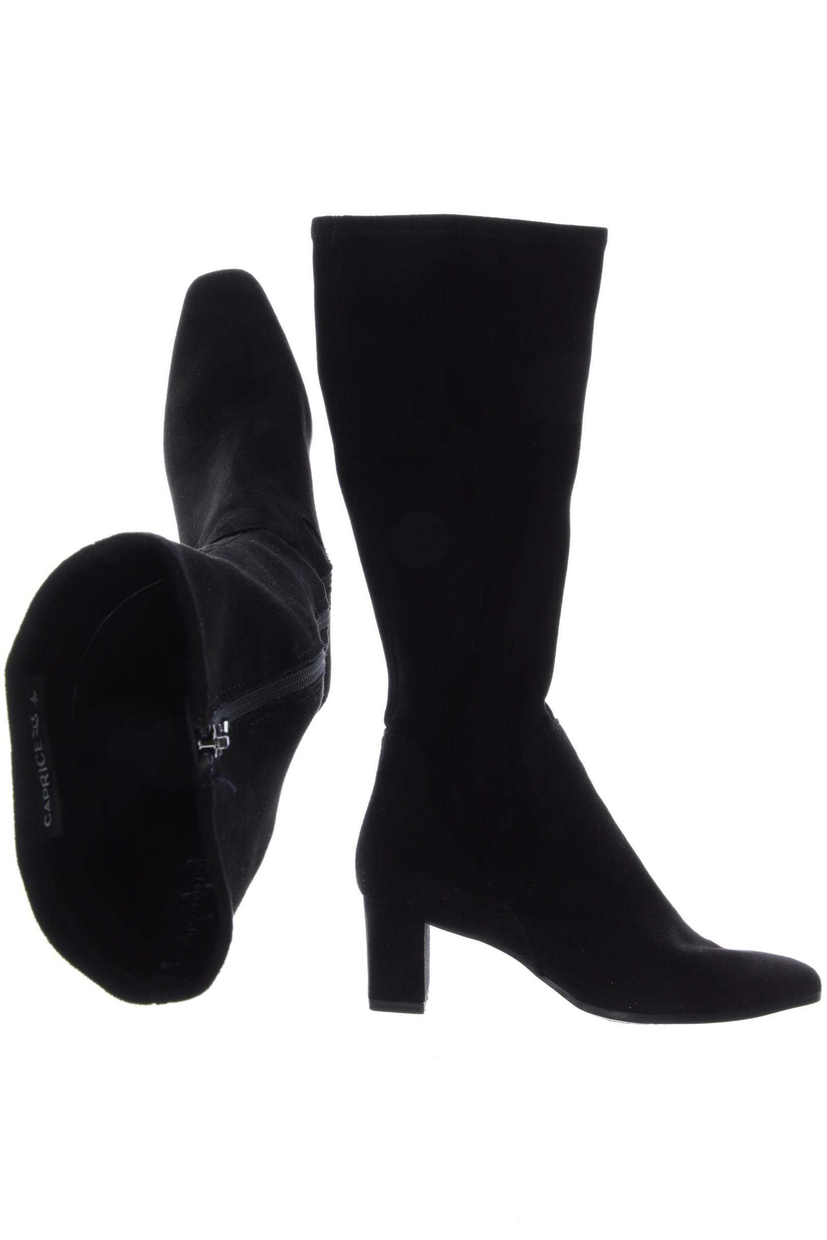 

Caprice Damen Stiefel, schwarz, Gr. 37