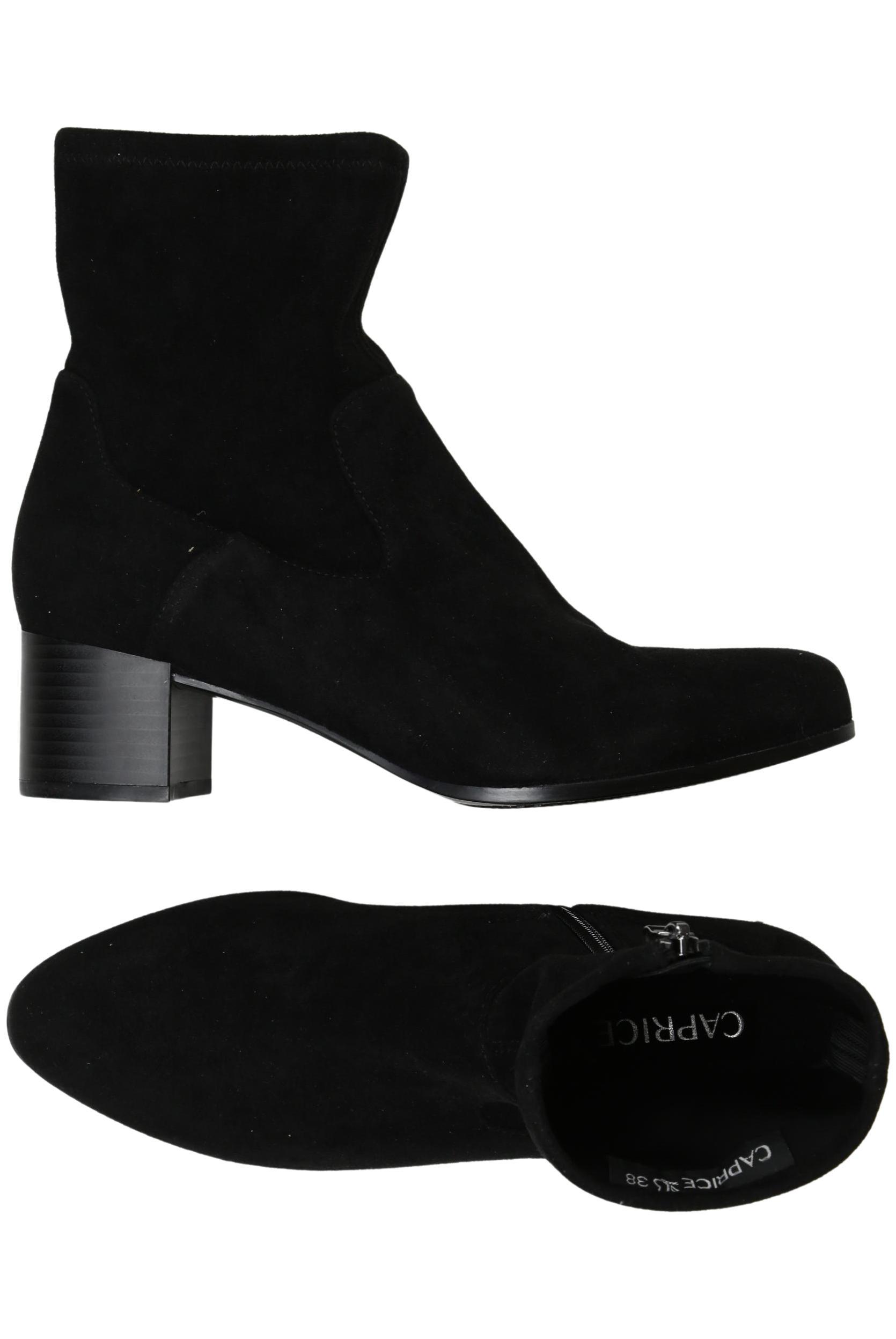 

Caprice Damen Stiefel, schwarz, Gr. 38