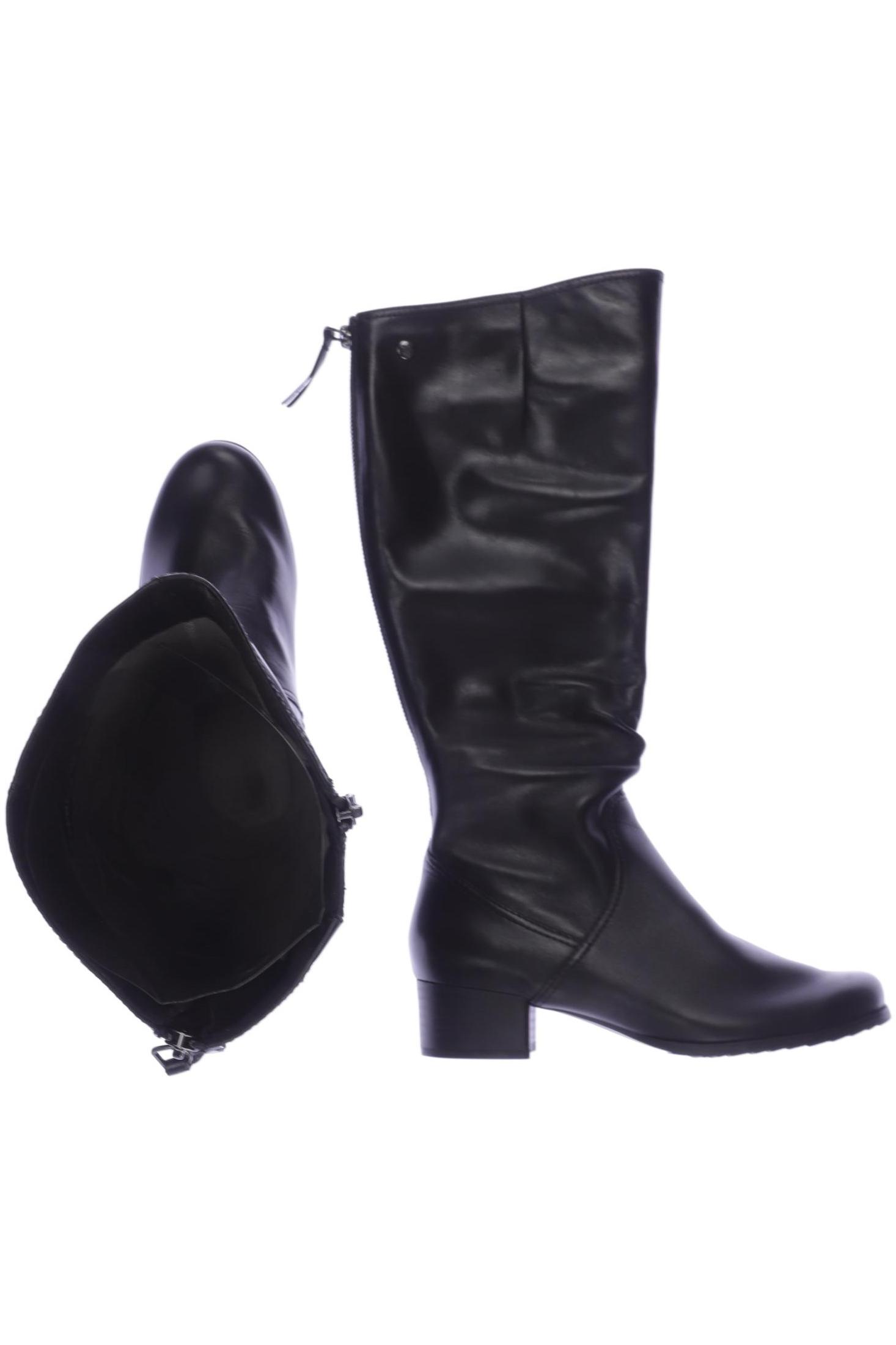 

Caprice Damen Stiefel, schwarz, Gr. 38