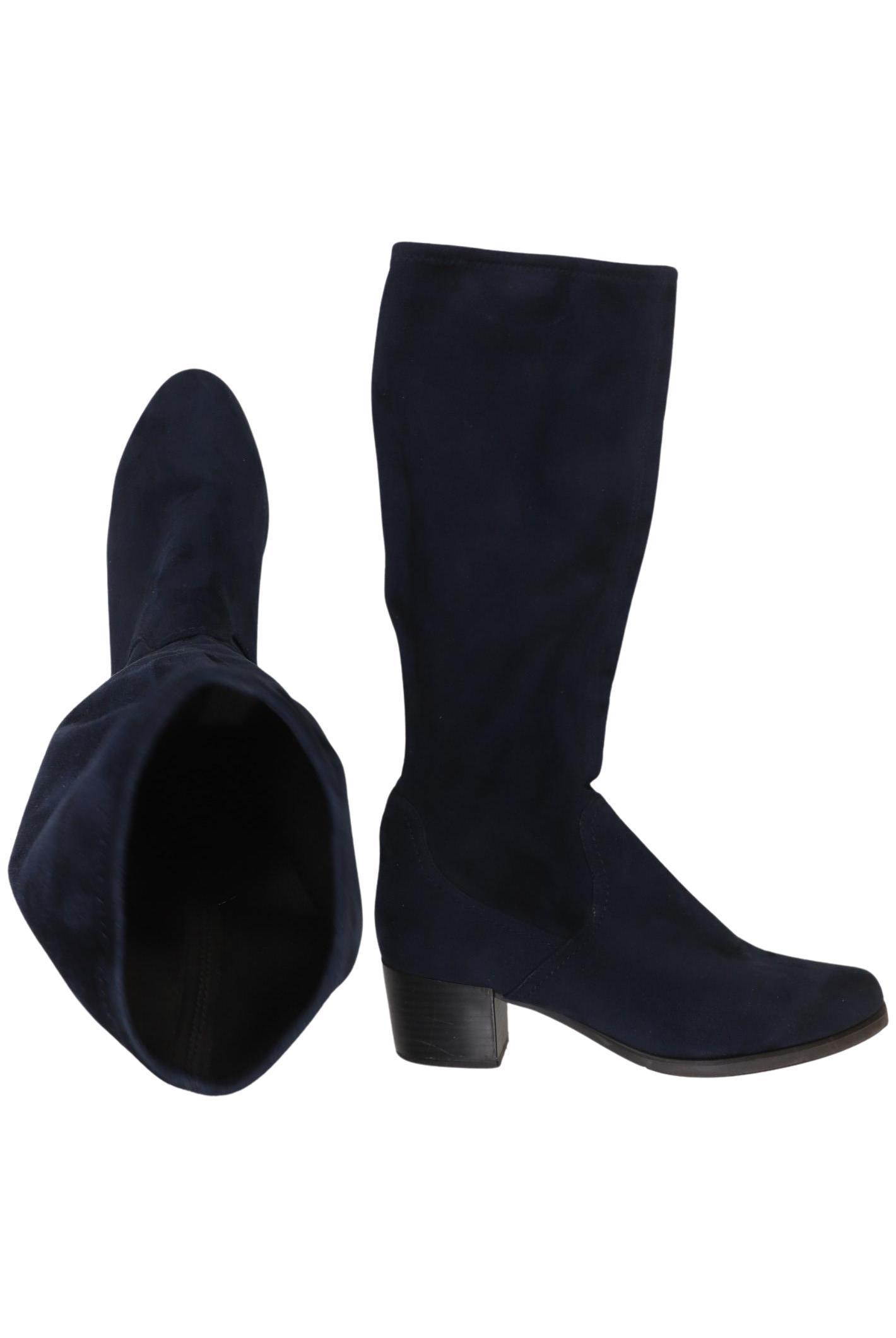 

Caprice Damen Stiefel, marineblau, Gr. 5