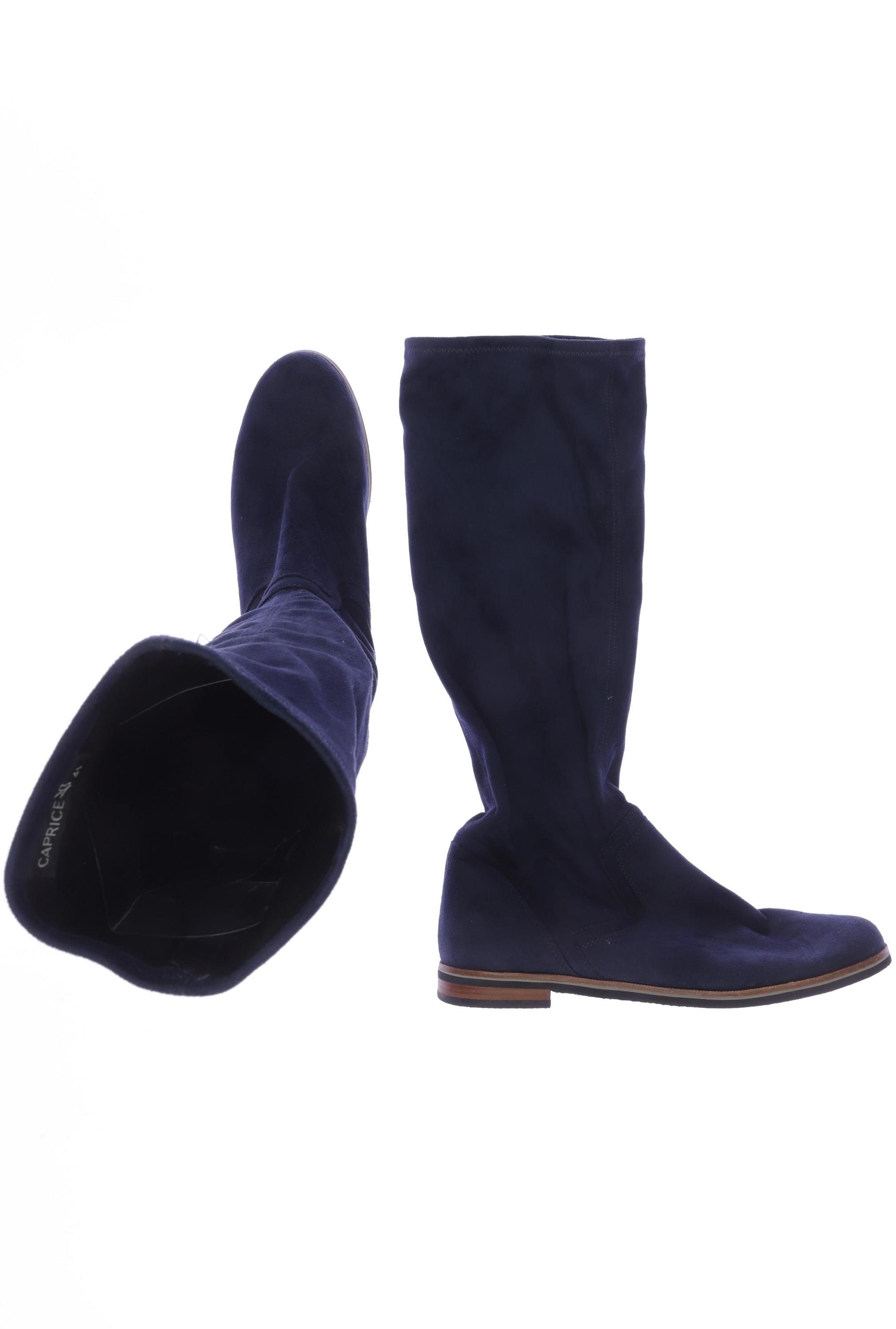 

Caprice Damen Stiefel, marineblau, Gr. 41