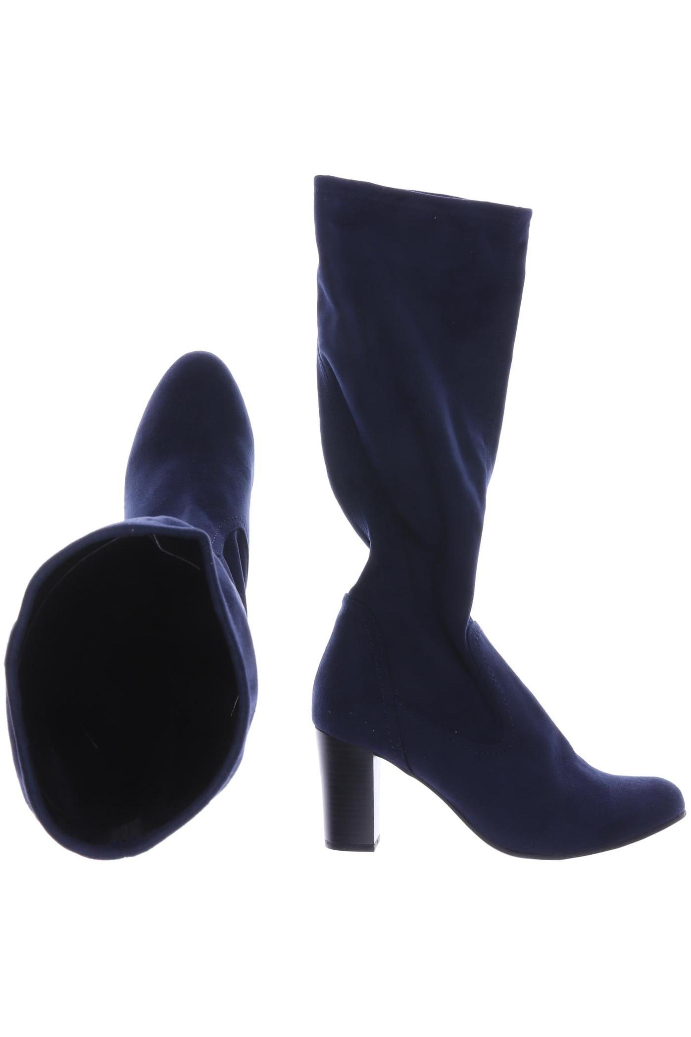 

Caprice Damen Stiefel, blau