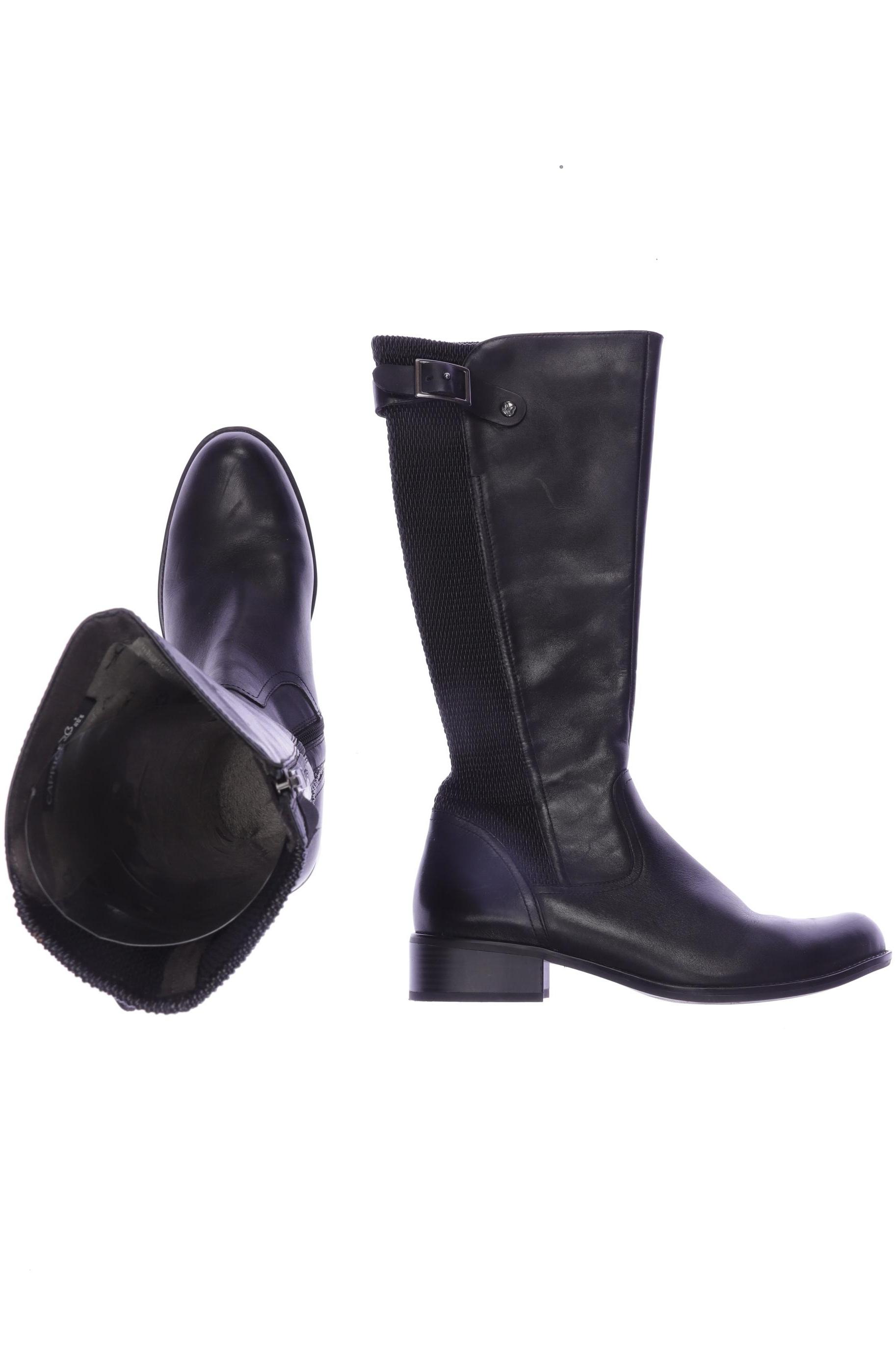 

Caprice Damen Stiefel, schwarz, Gr. 7
