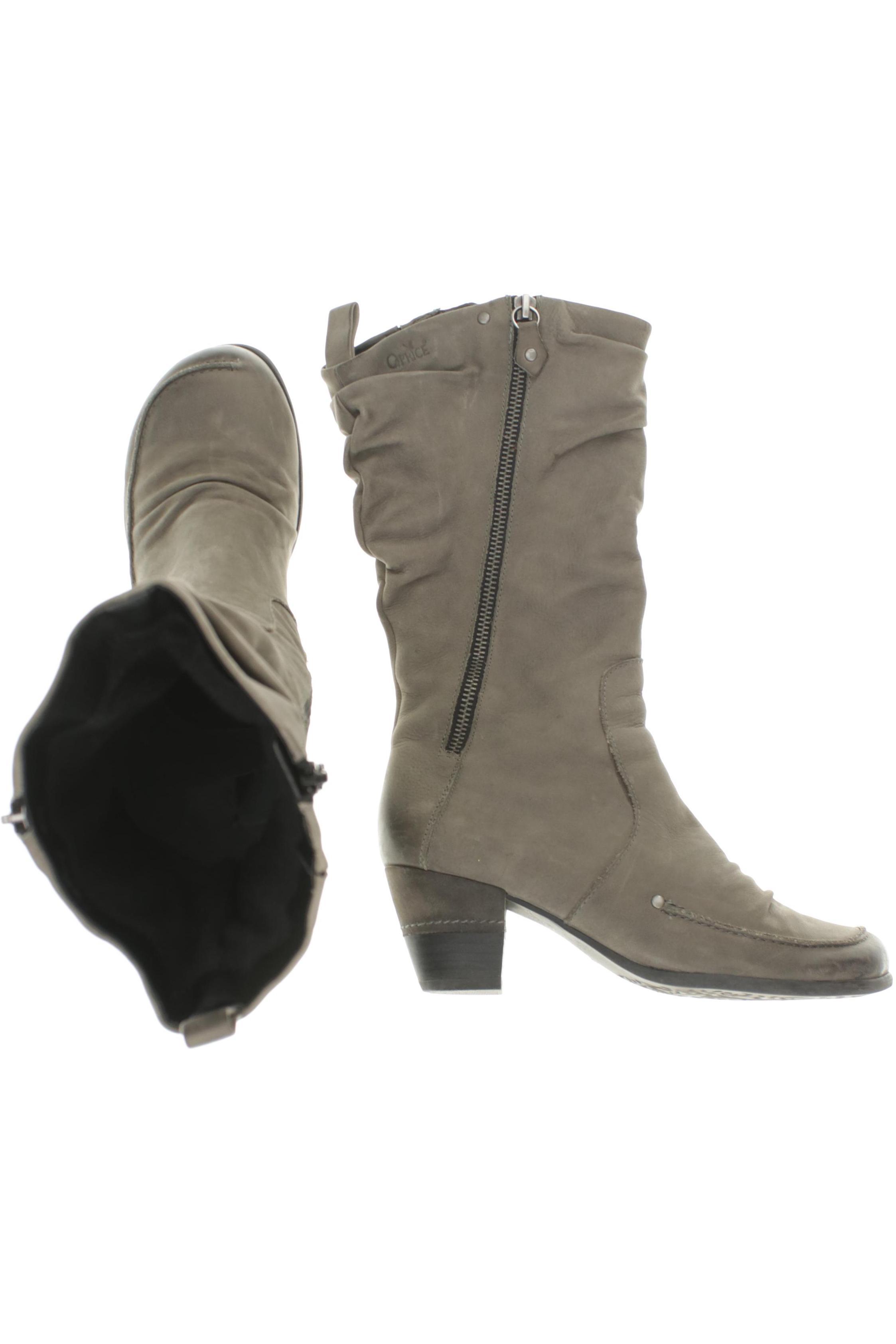 

Caprice Damen Stiefel, grau, Gr. 4.5