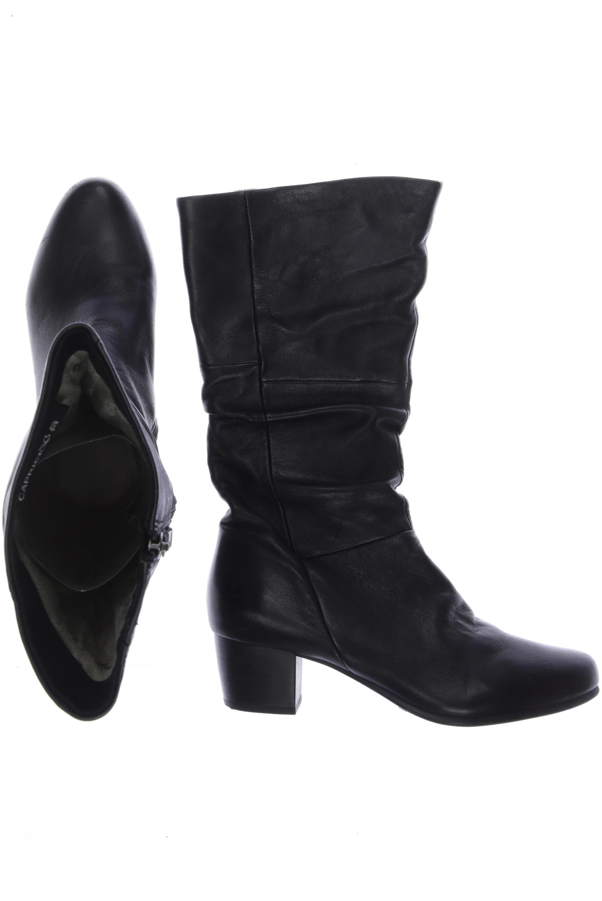 

Caprice Damen Stiefel, schwarz, Gr. 4.5