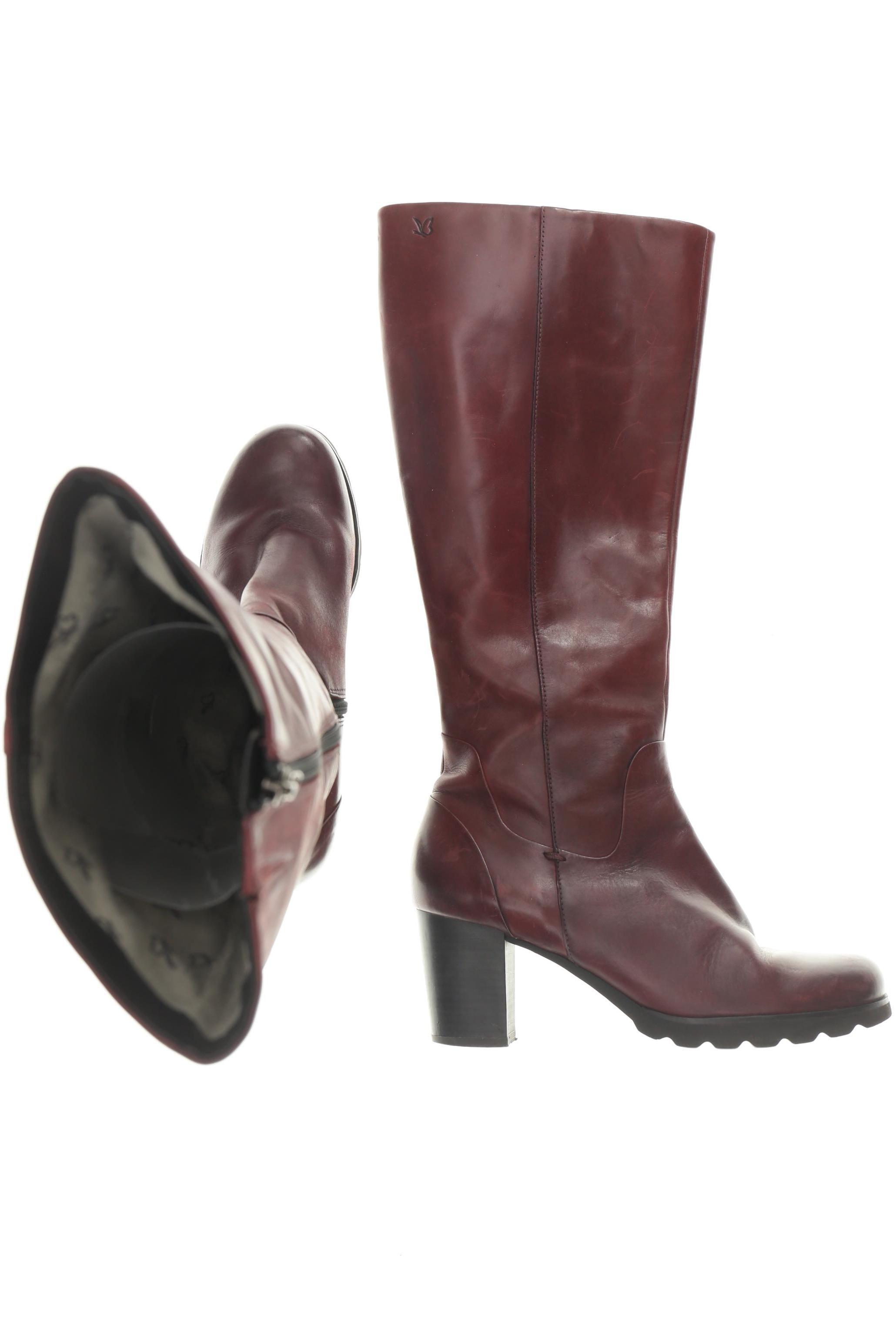 

Caprice Damen Stiefel, rot, Gr. 5.5