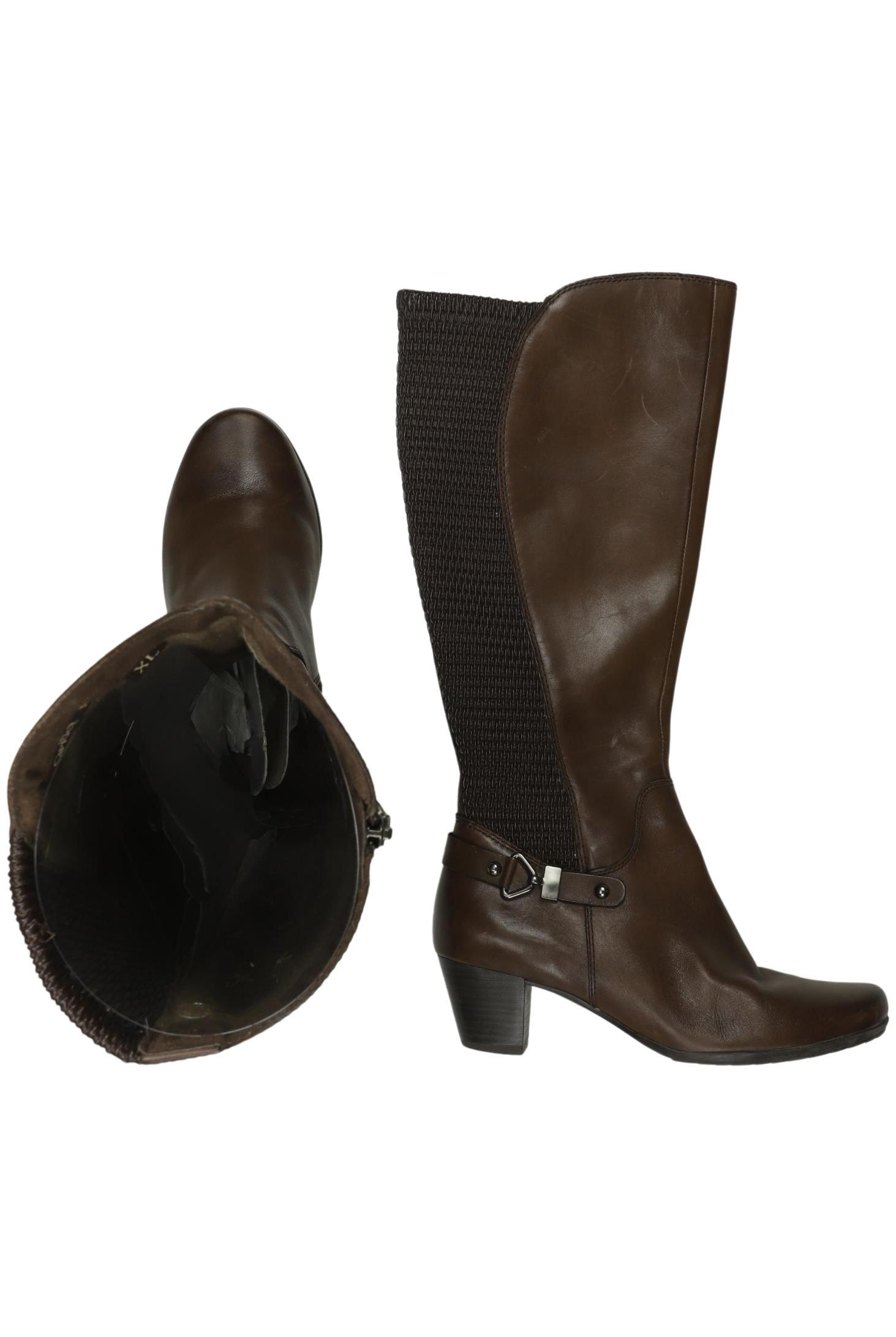 

Caprice Damen Stiefel, braun, Gr. 4.5