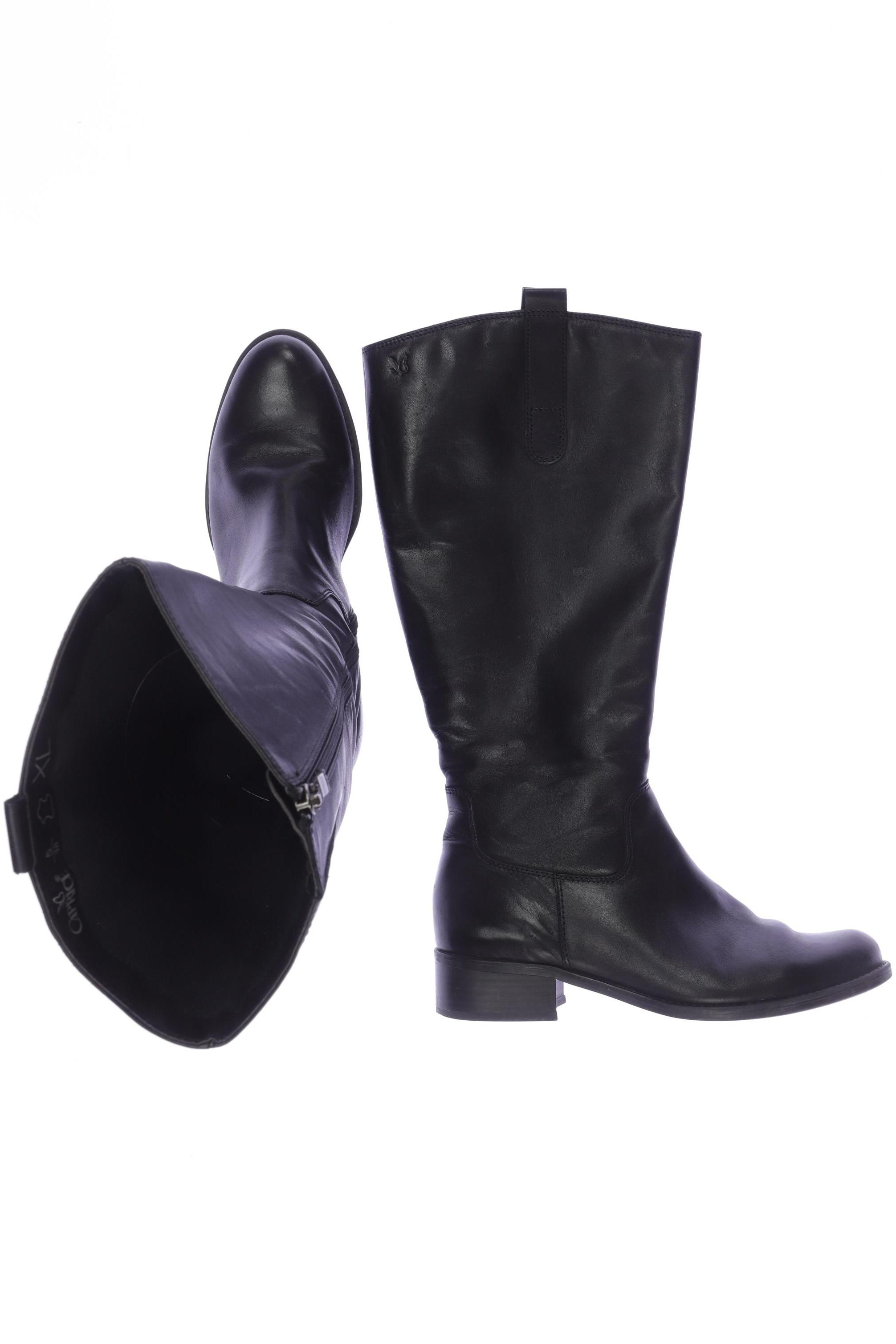 

Caprice Damen Stiefel, schwarz, Gr. 38