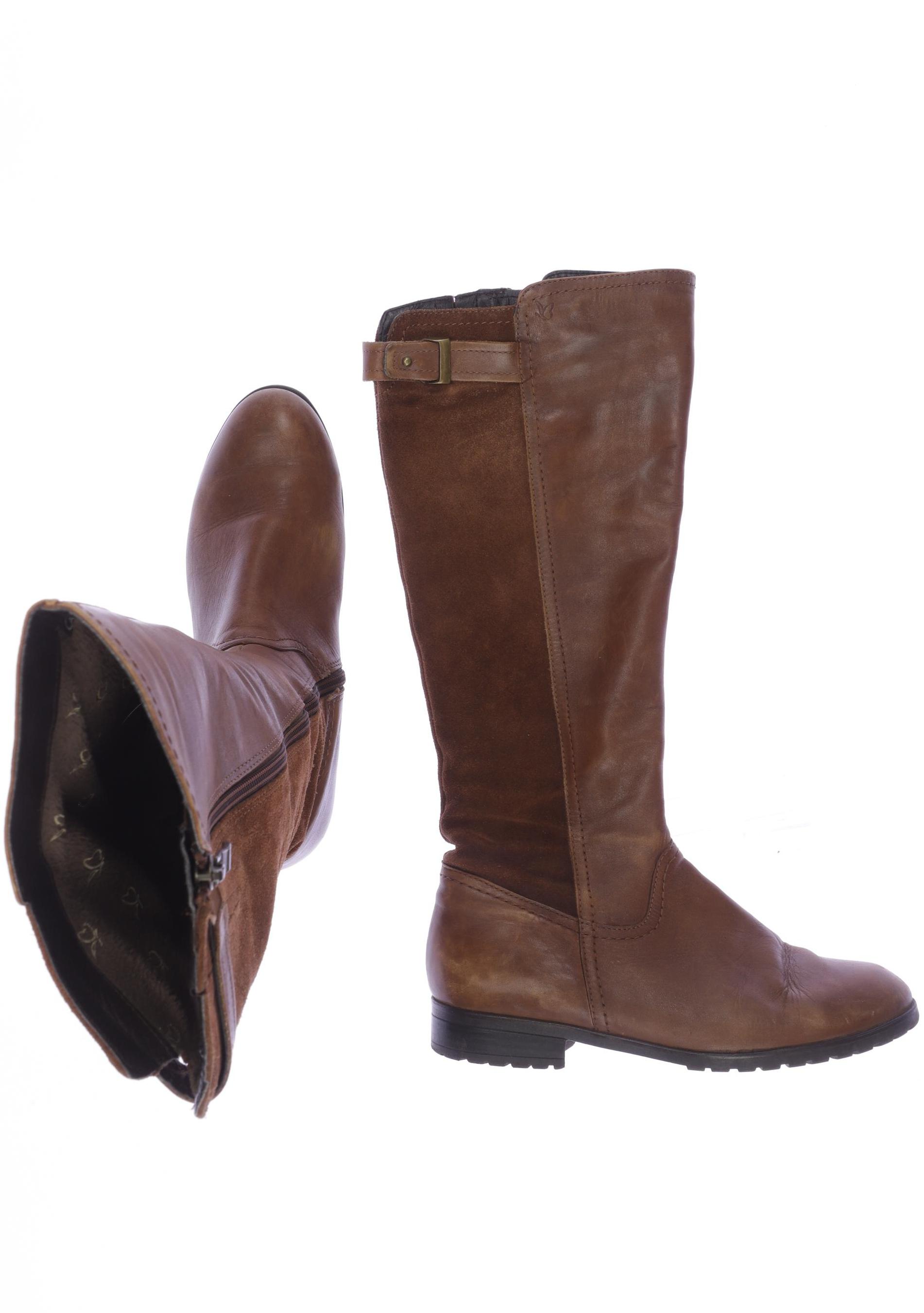 

Caprice Damen Stiefel, braun, Gr. 3.5
