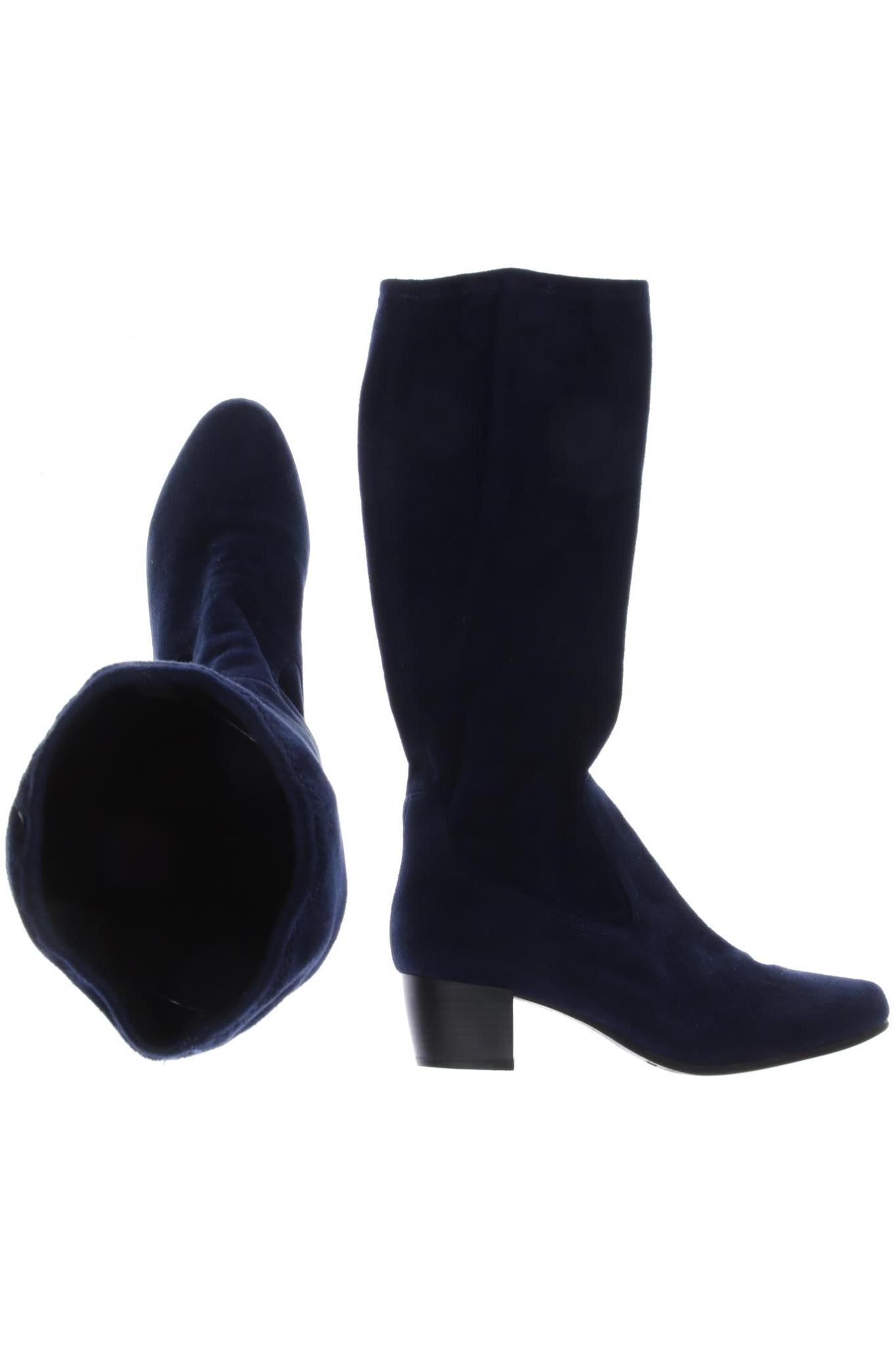 

Caprice Damen Stiefel, marineblau, Gr. 5.5