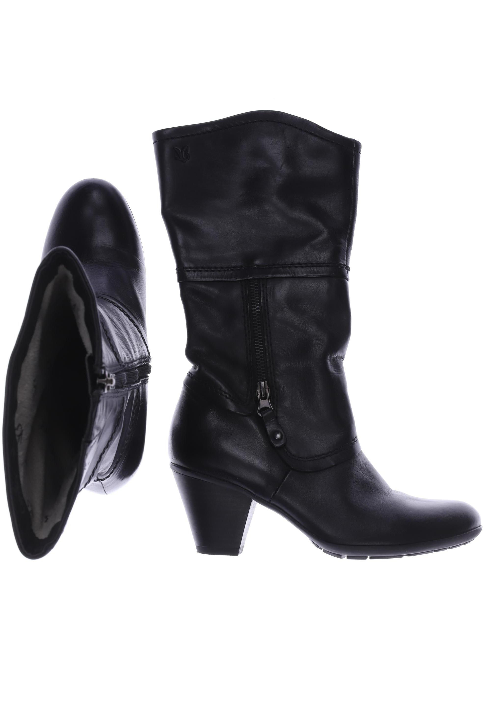 

Caprice Damen Stiefel, schwarz