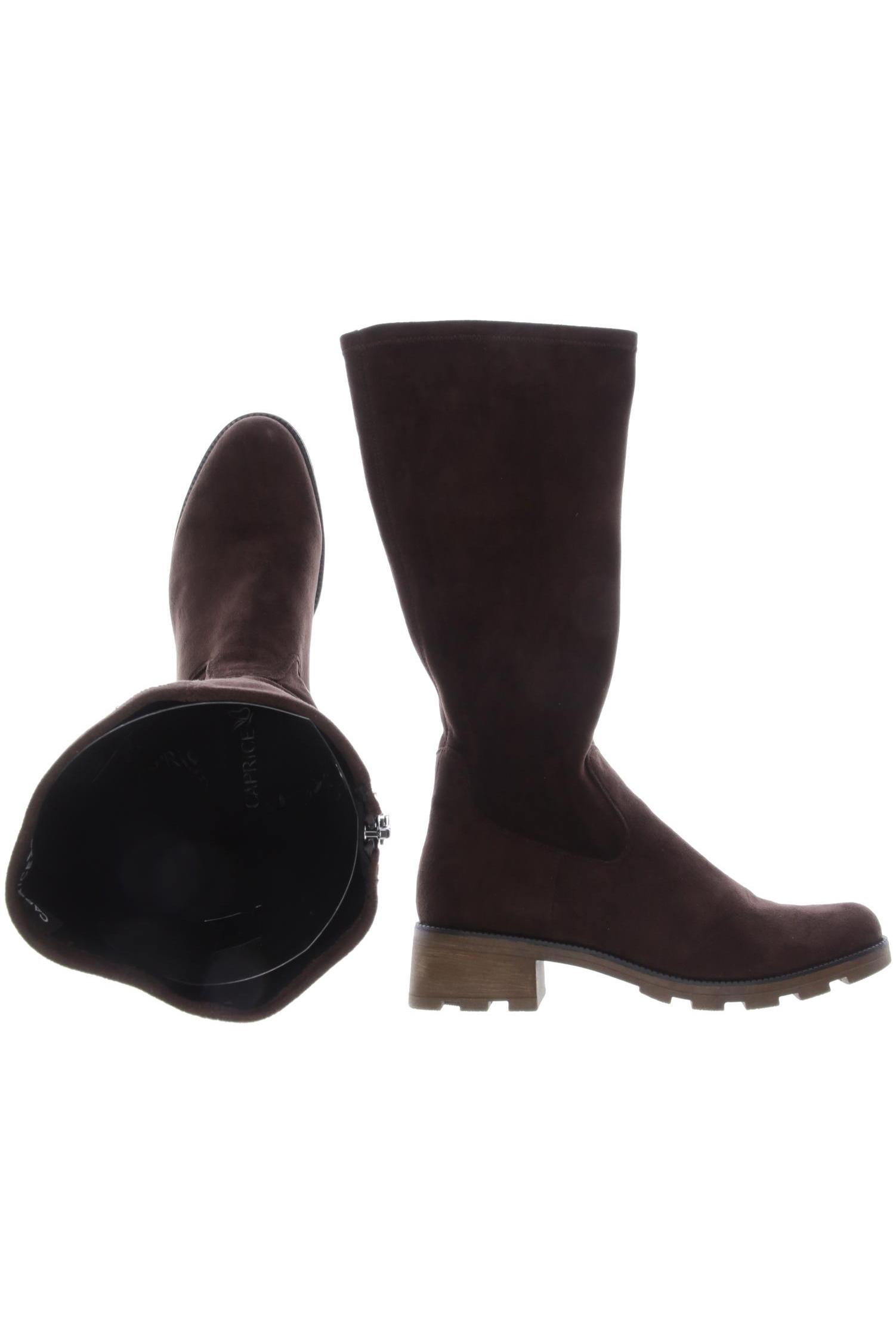

Caprice Damen Stiefel, braun, Gr. 38.5