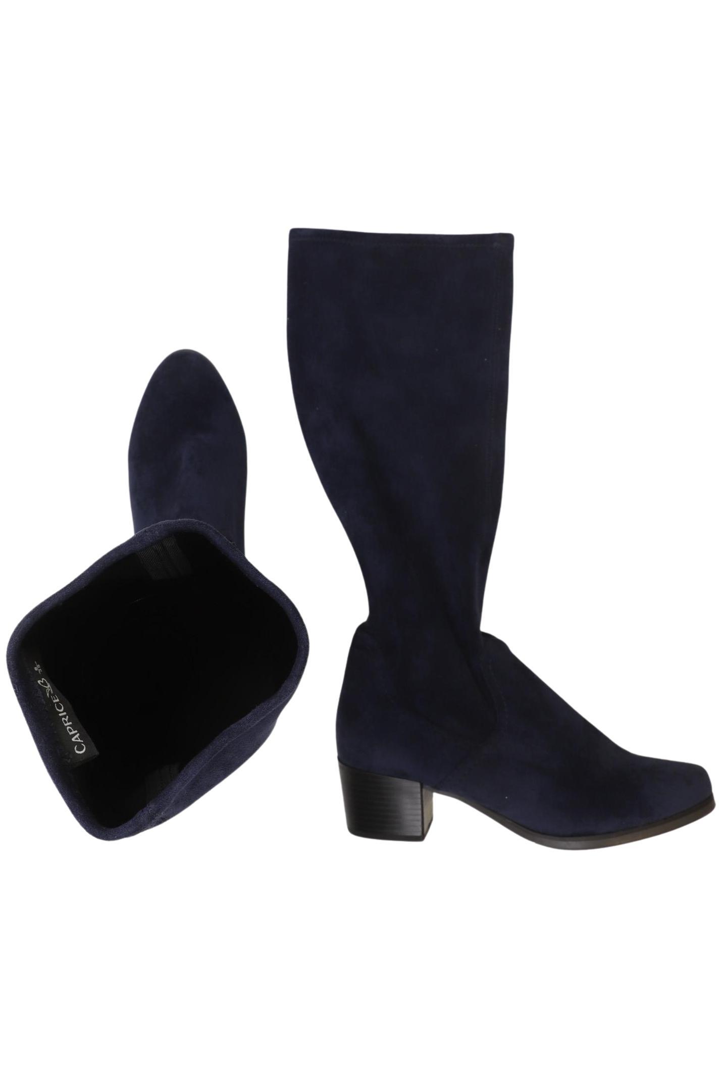 

Caprice Damen Stiefel, marineblau, Gr. 39