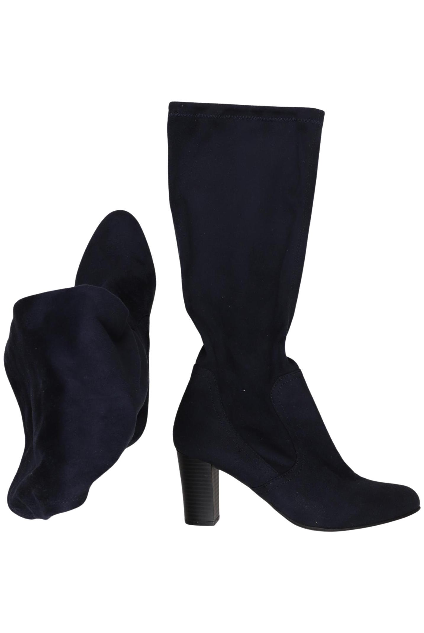 

Caprice Damen Stiefel, marineblau, Gr. 6.5