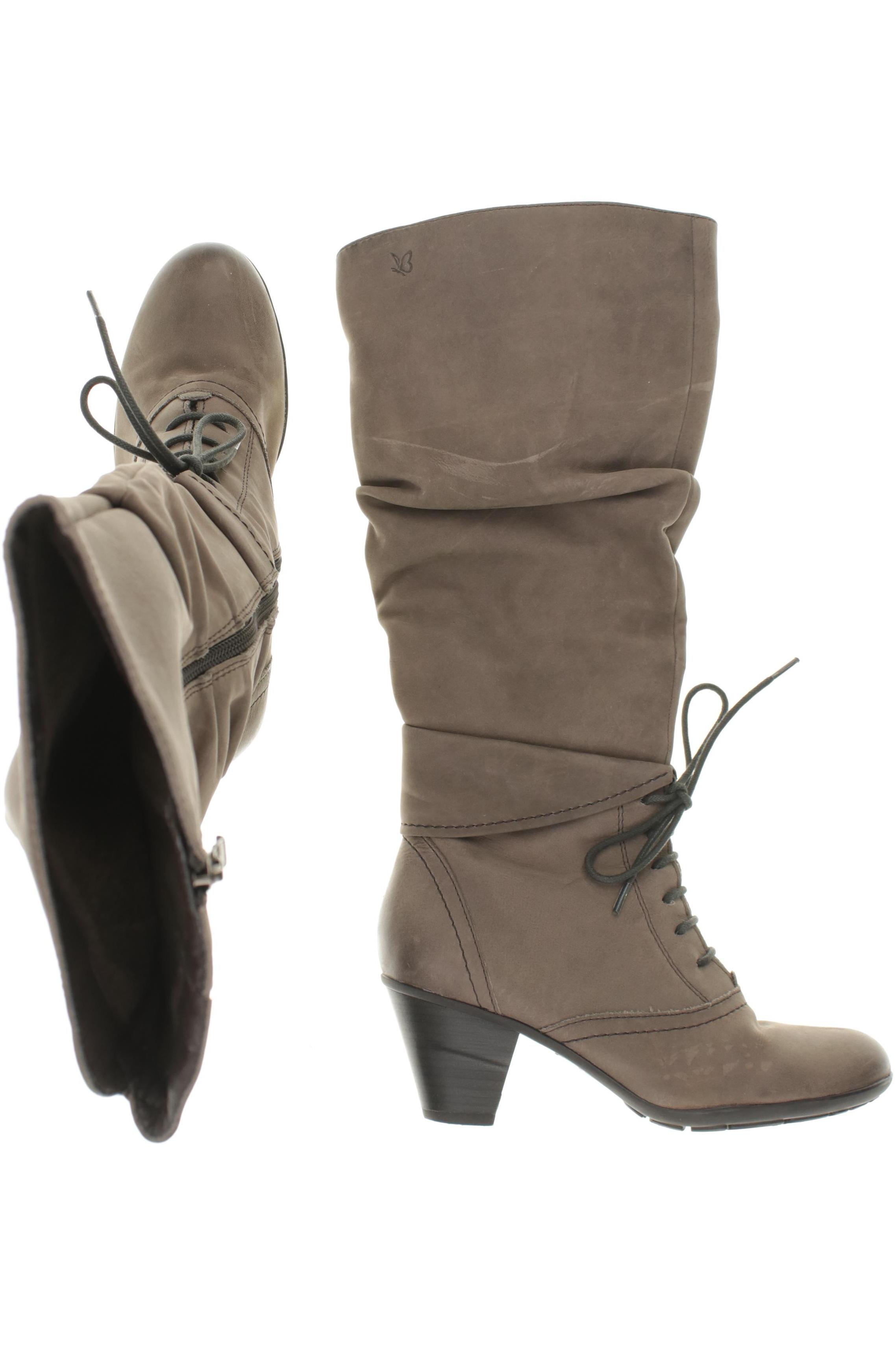 

Caprice Damen Stiefel, grau, Gr. 4.5