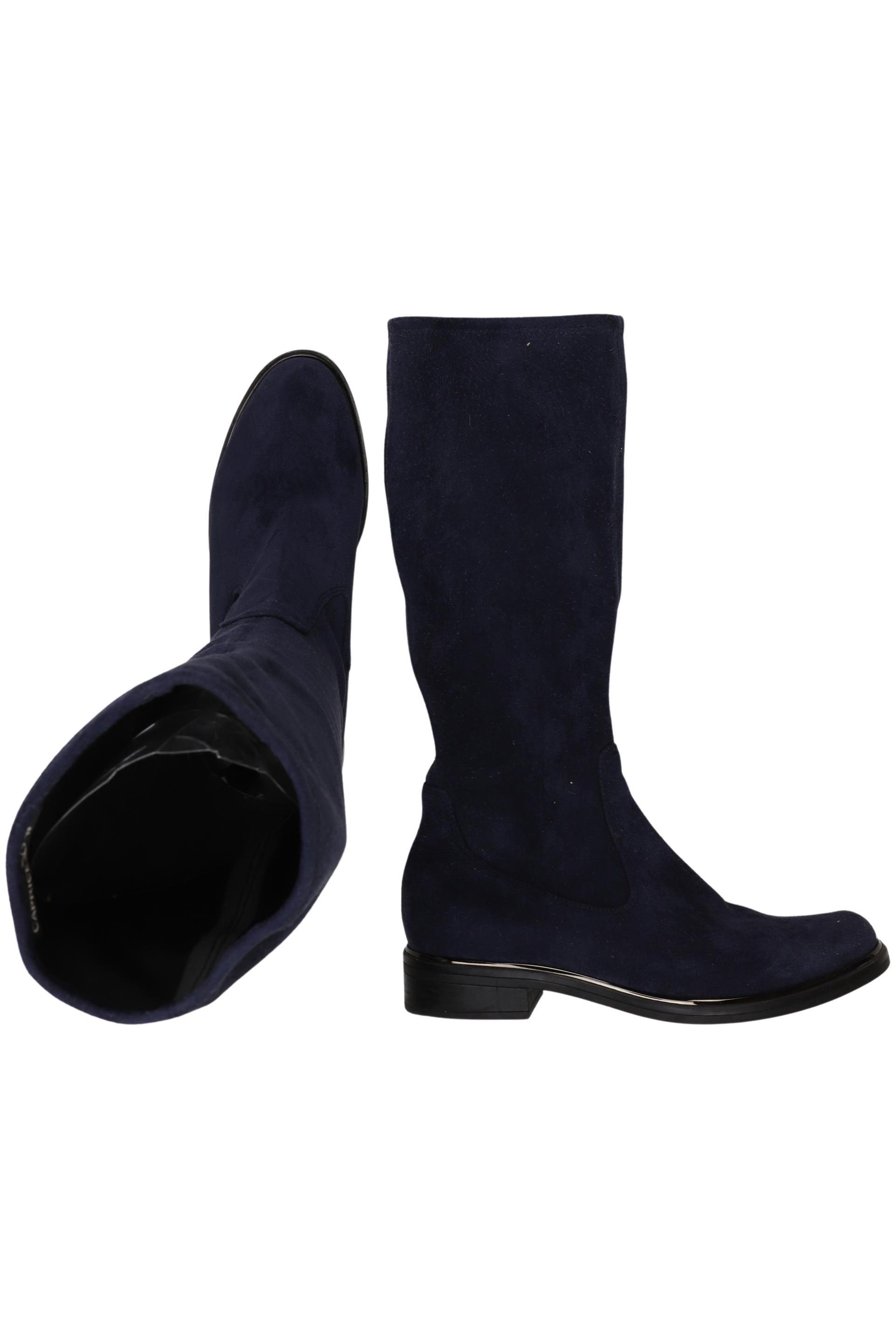 

Caprice Damen Stiefel, marineblau, Gr. 6