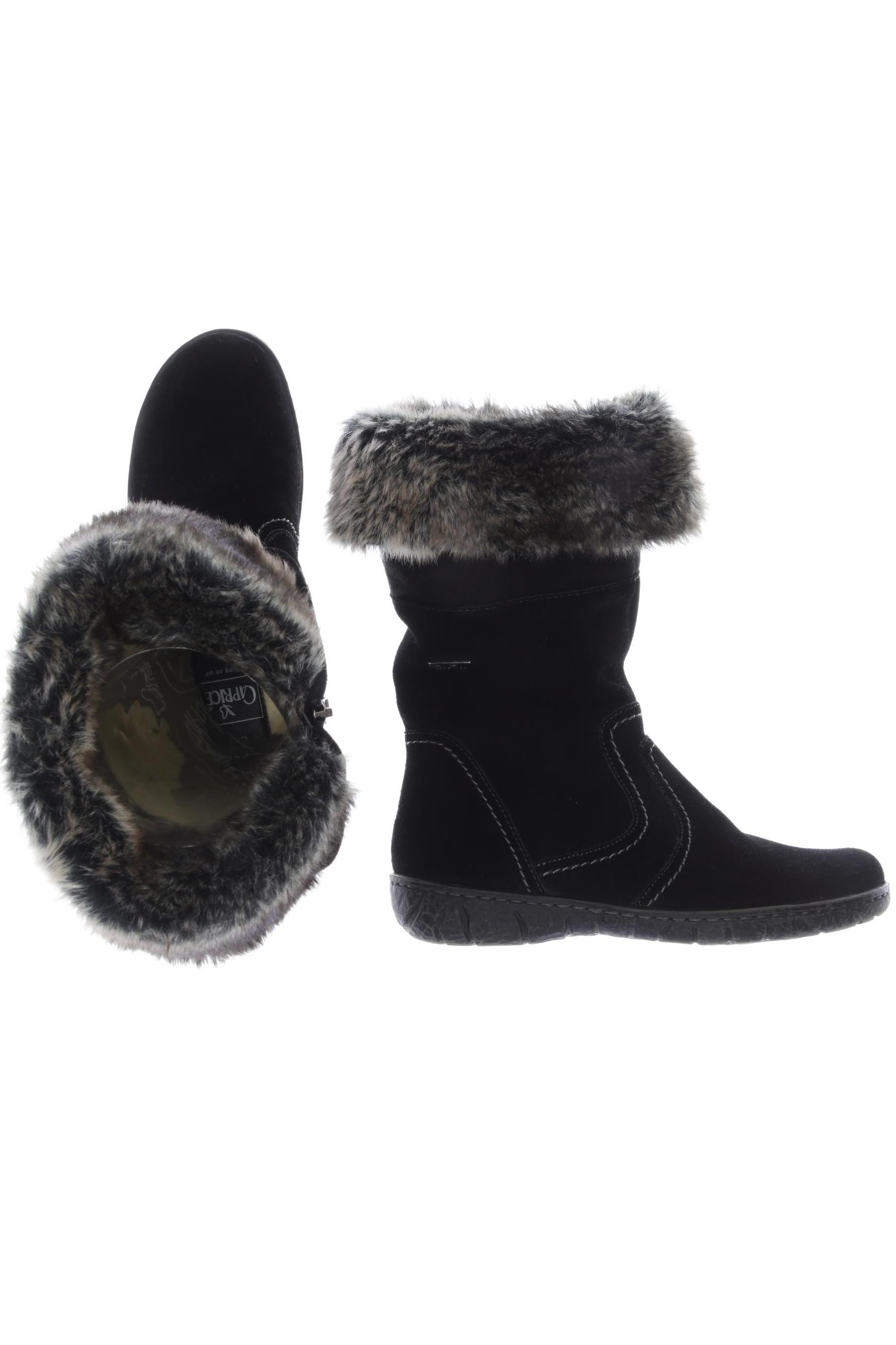 

Caprice Damen Stiefel, schwarz, Gr. 37