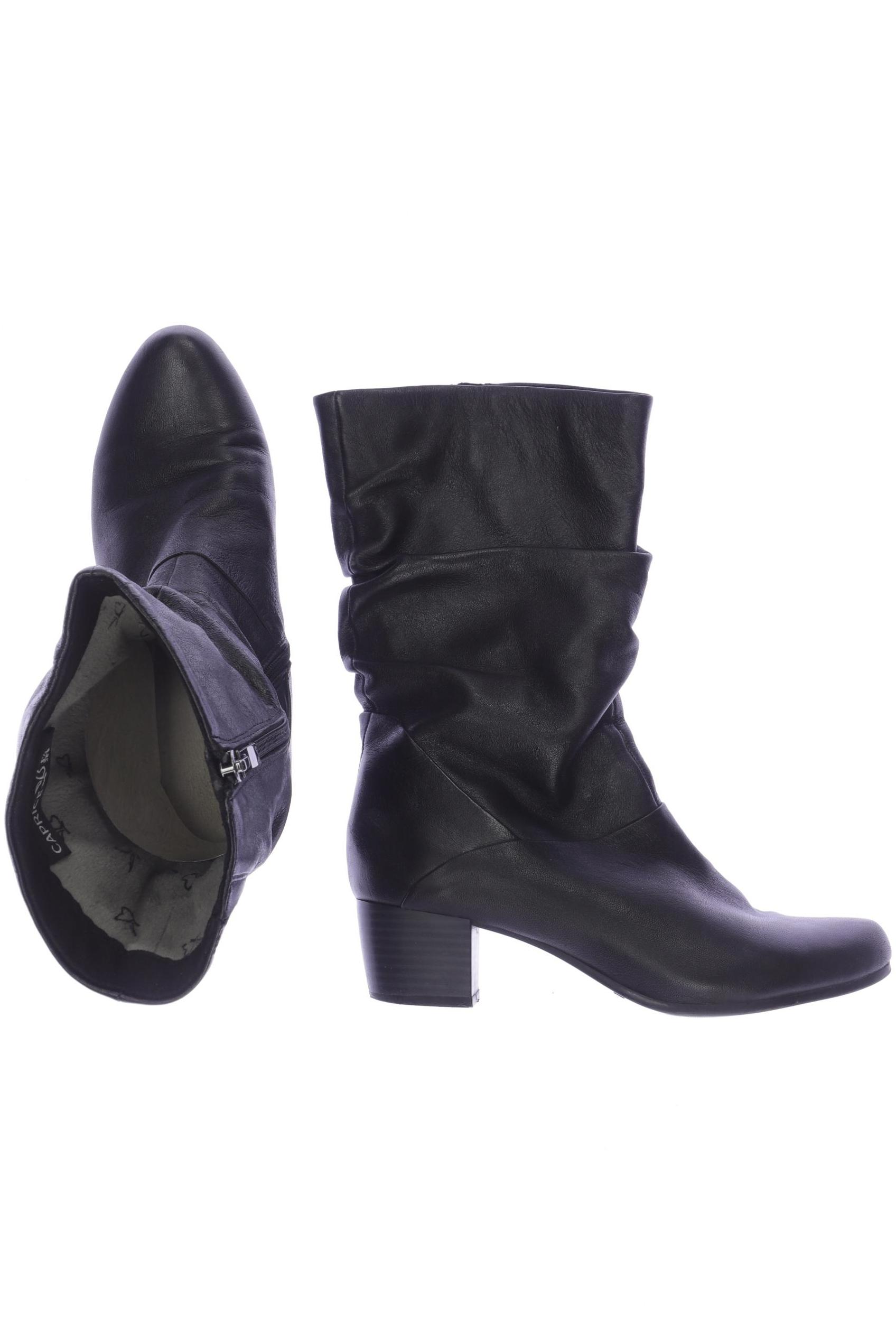 

Caprice Damen Stiefel, schwarz