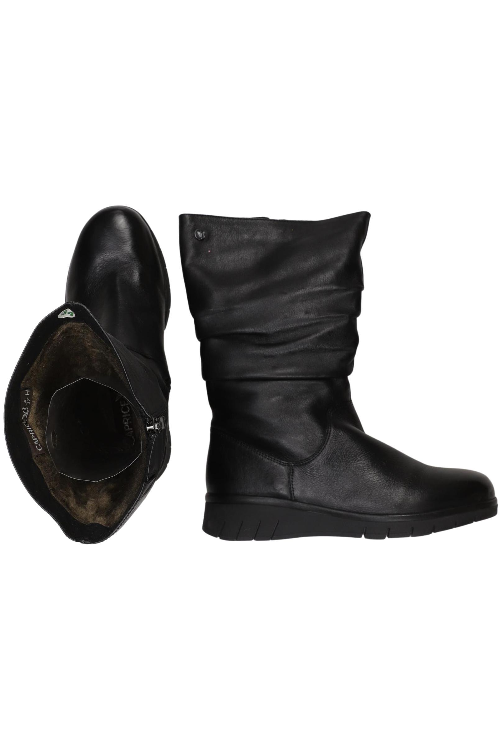 

Caprice Damen Stiefel, schwarz, Gr. 37