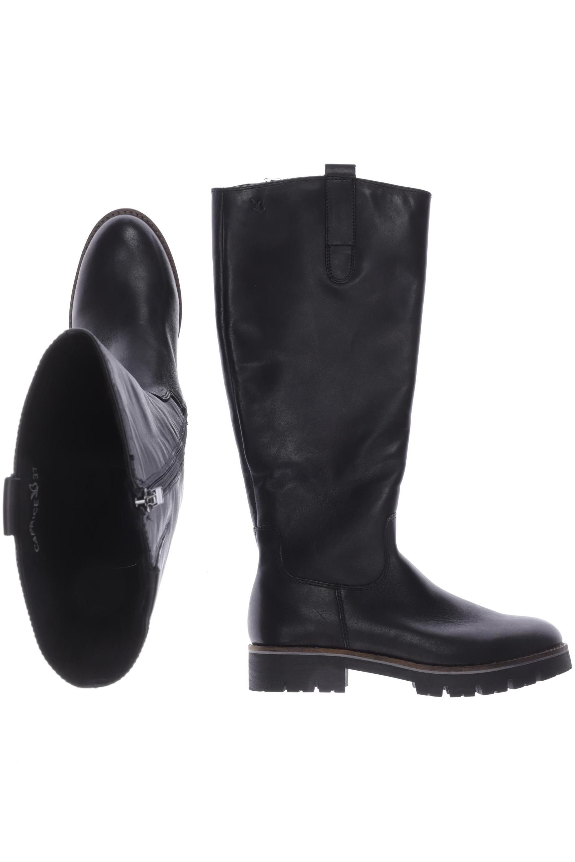 

Caprice Damen Stiefel, schwarz