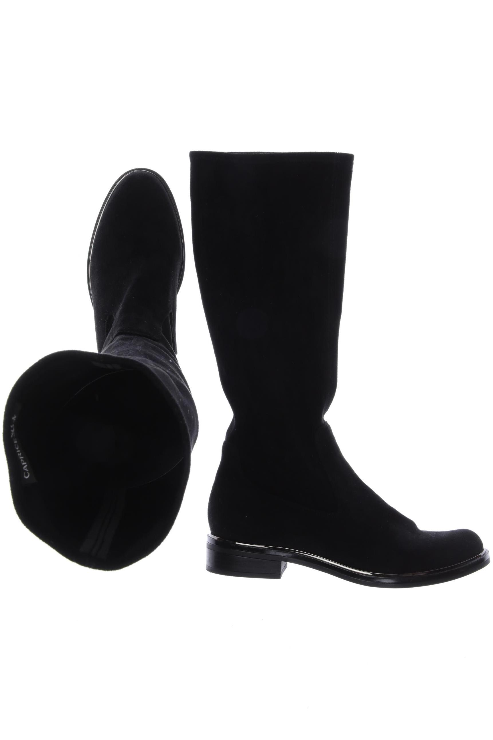 

Caprice Damen Stiefel, schwarz, Gr. 5