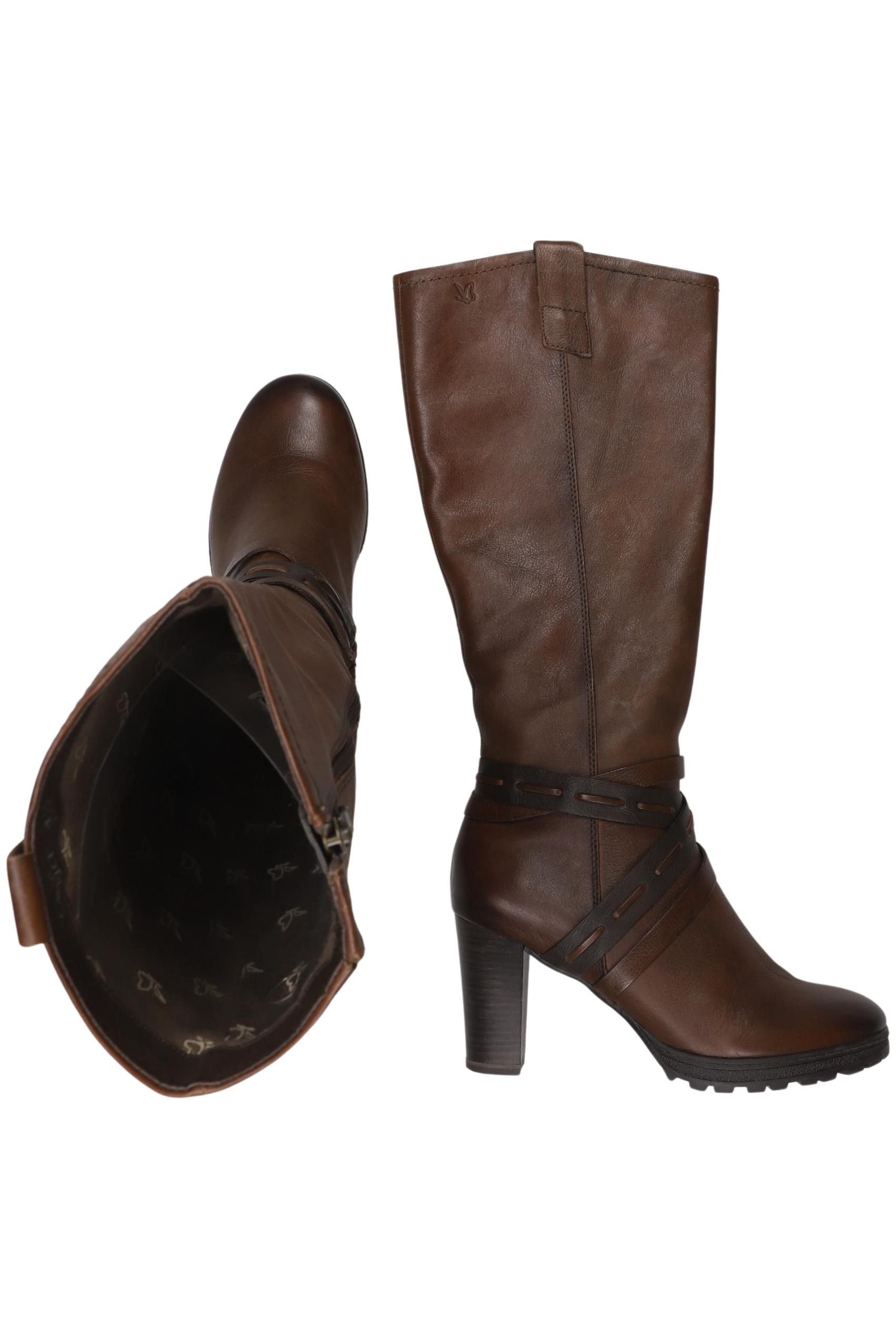 

Caprice Damen Stiefel, braun, Gr. 4.5