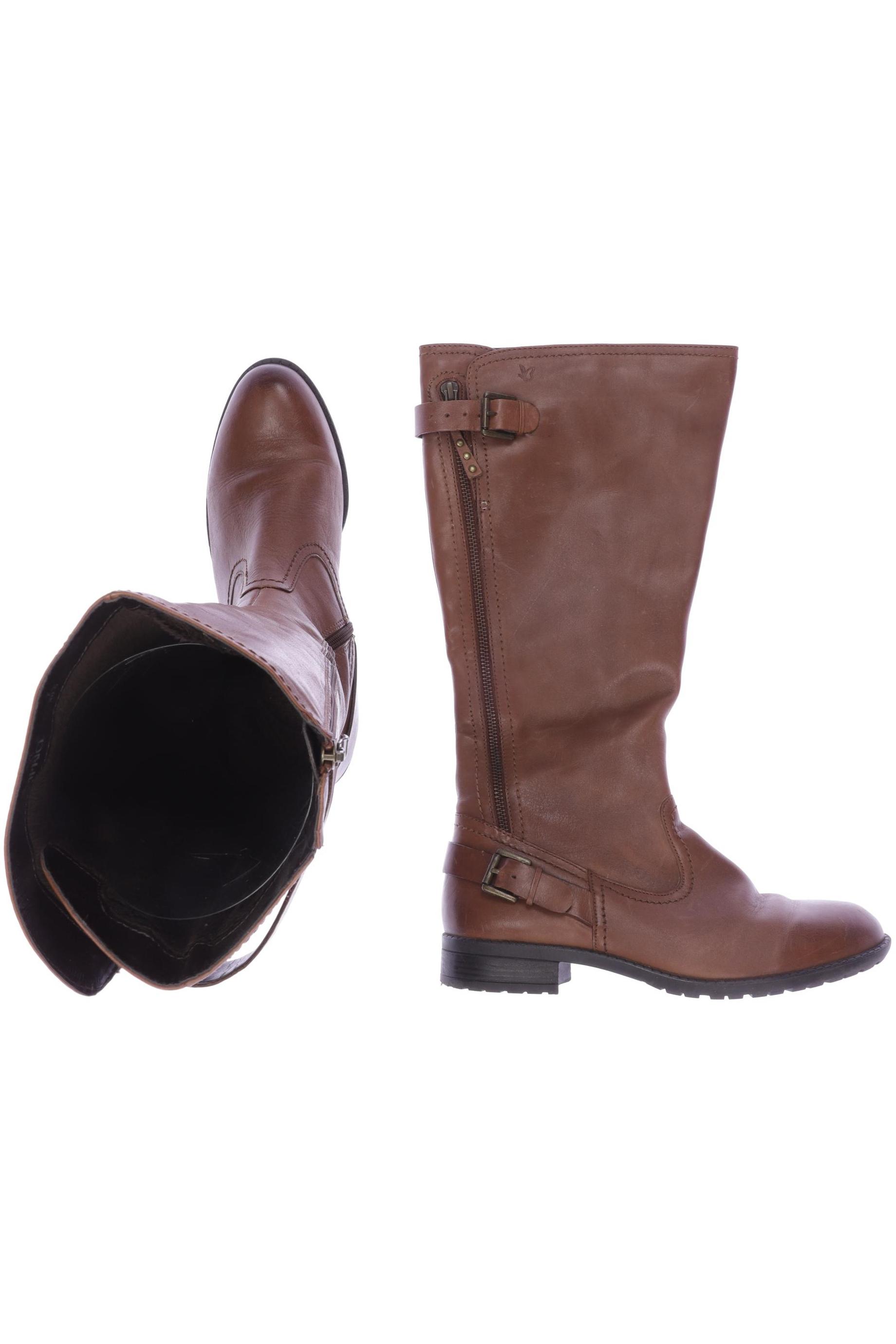 

Caprice Damen Stiefel, braun, Gr. 40.5