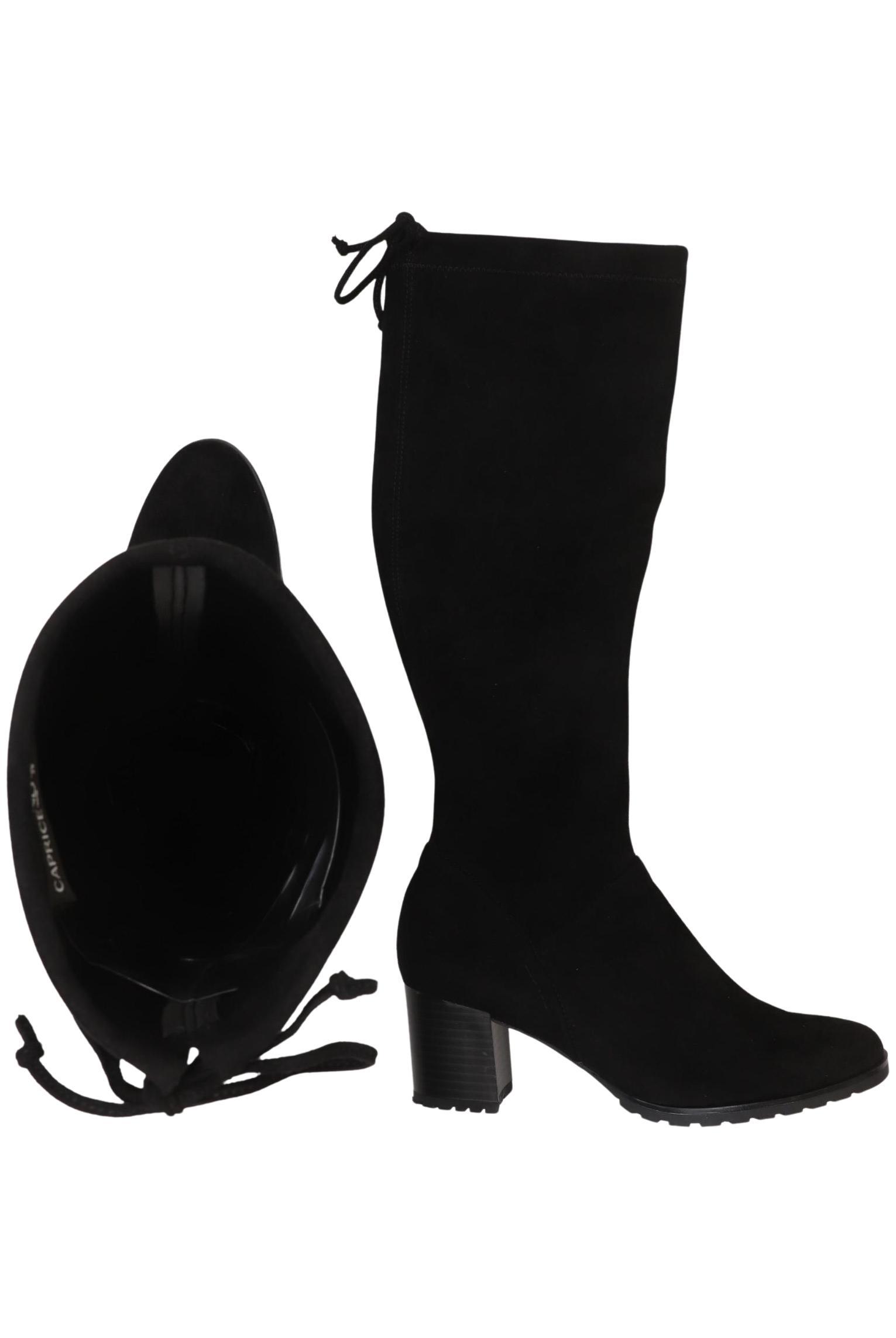 

Caprice Damen Stiefel, schwarz, Gr. 6
