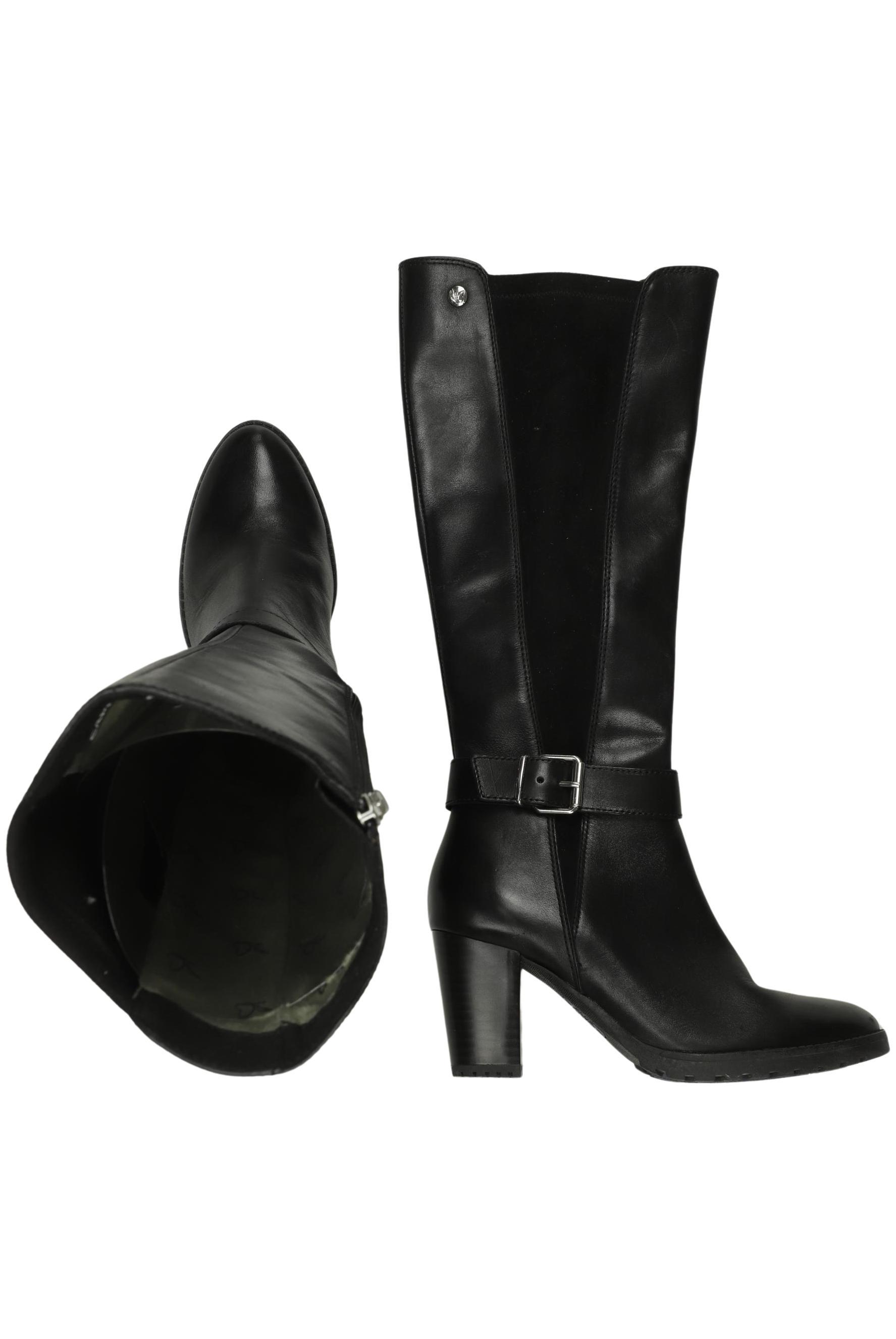 

Caprice Damen Stiefel, schwarz, Gr. 3.5