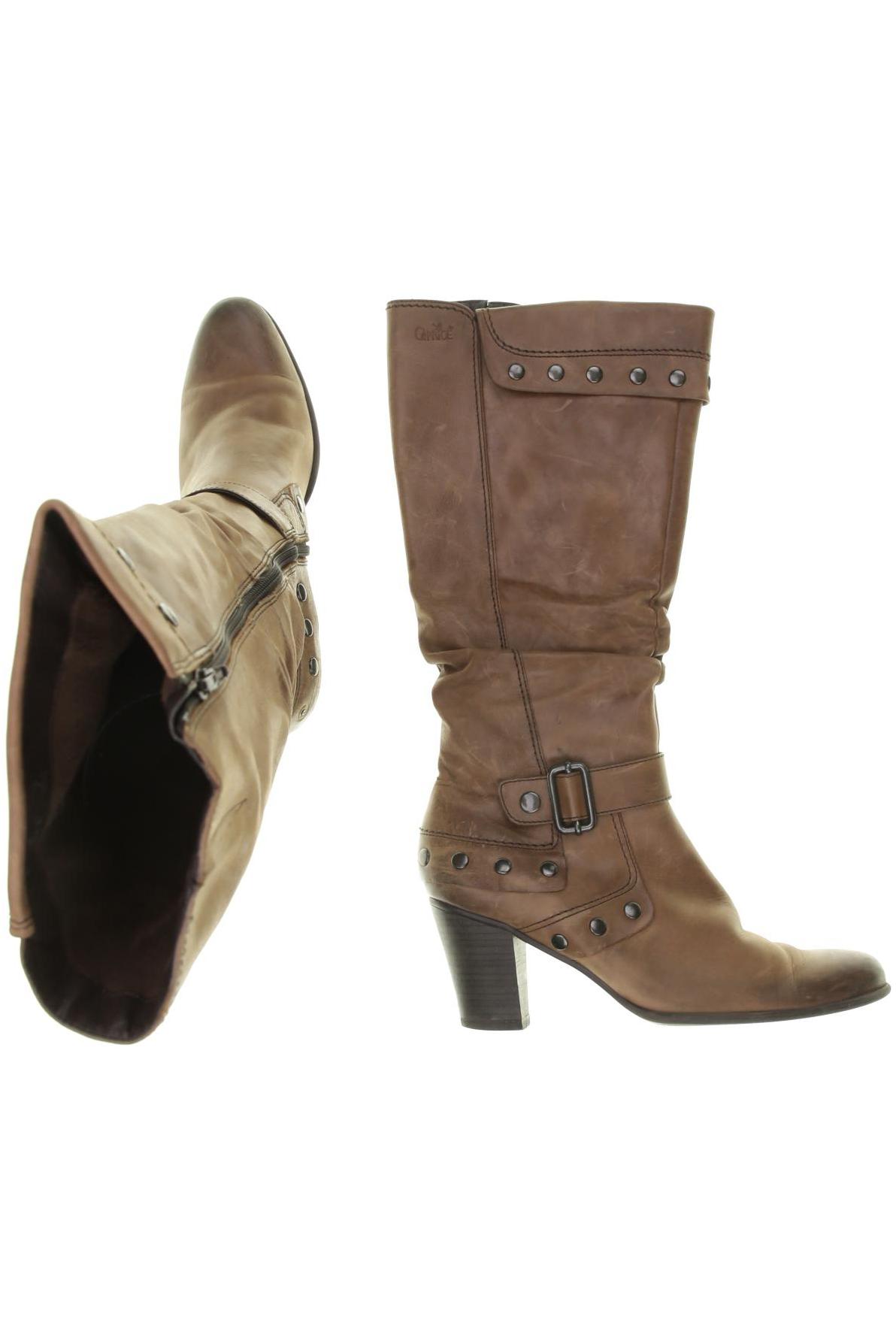 

Caprice Damen Stiefel, braun, Gr. 40.5