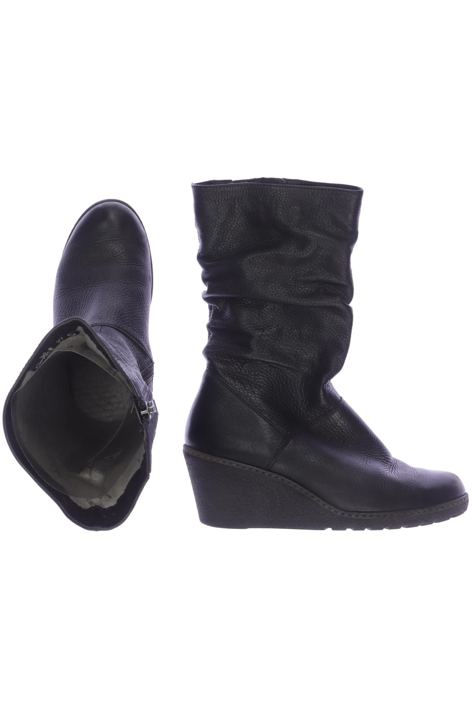 

Caprice Damen Stiefel, schwarz